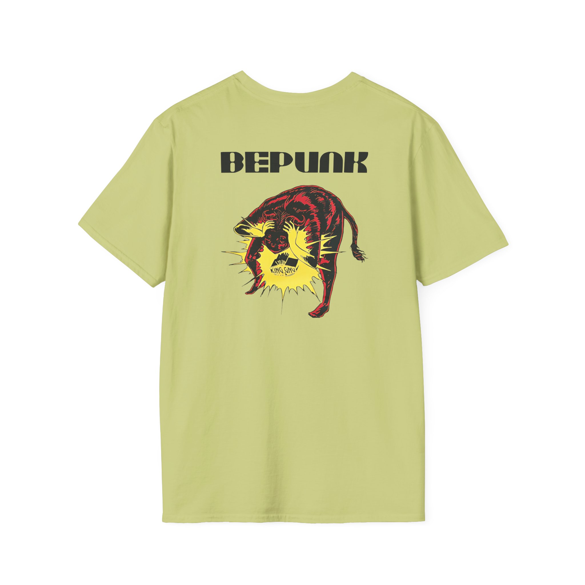King Gnu Unisex Softstyle T-Shirt