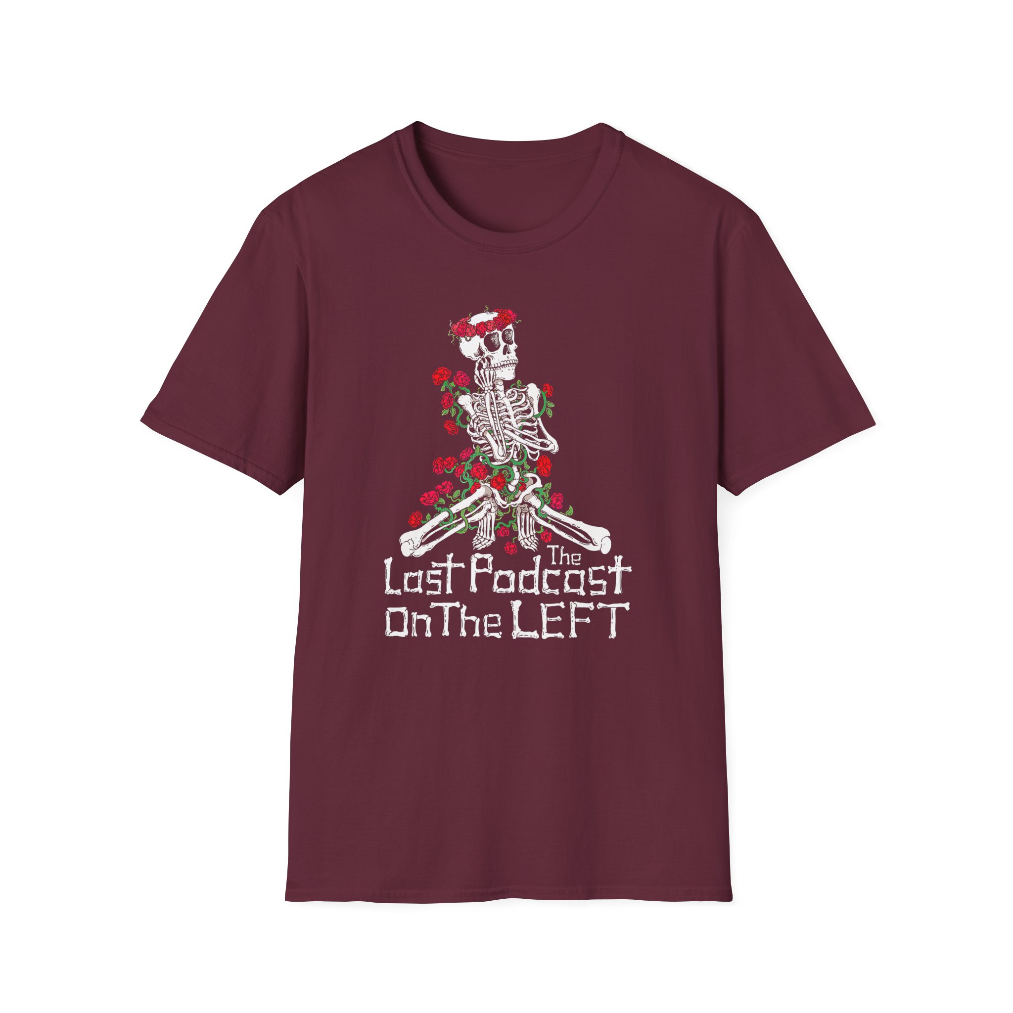 LPOTL Deadly Garden Unisex Softstyle T-Shirt