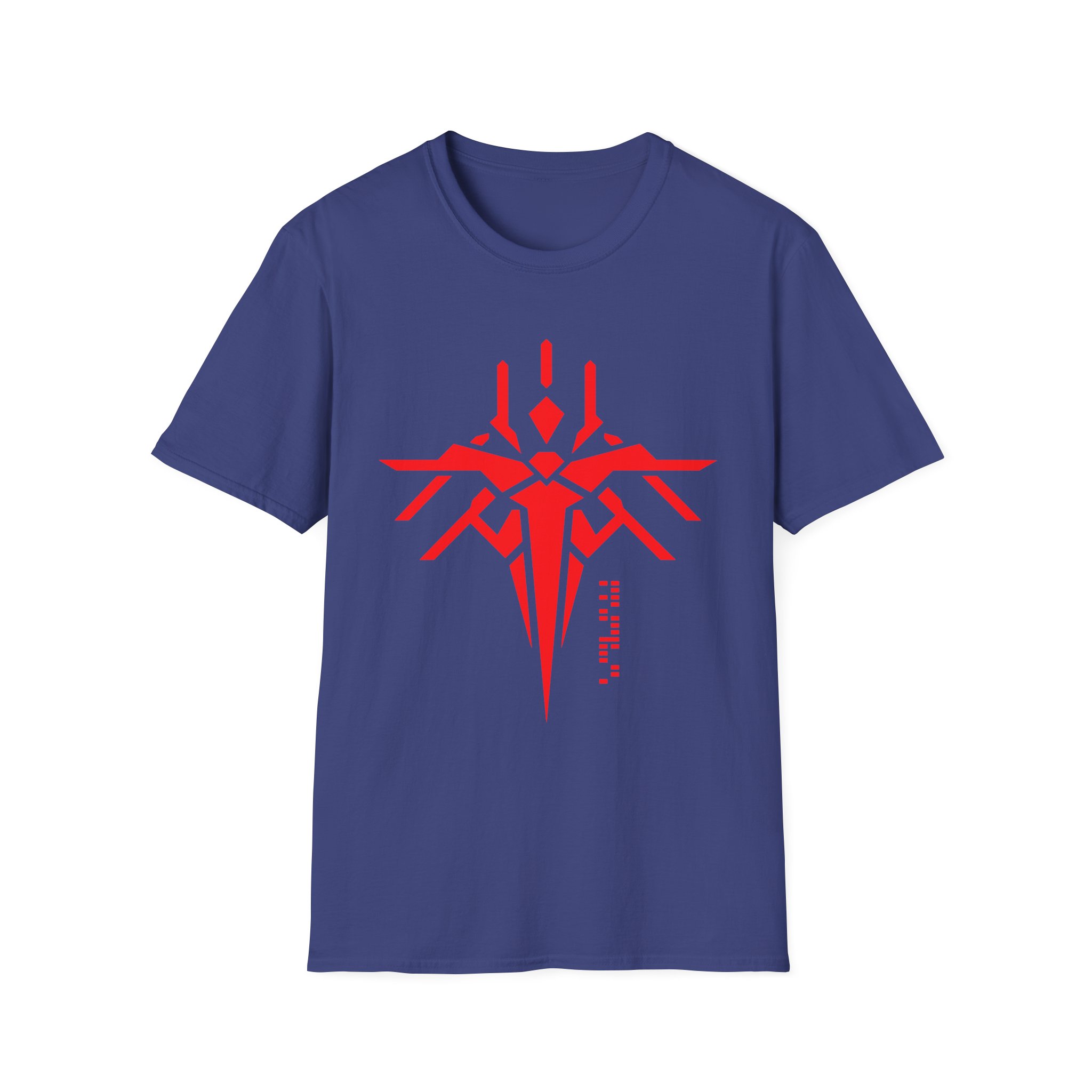 Kojima Death Stranding 2 Ghostmech Unisex Softstyle T-Shirt
