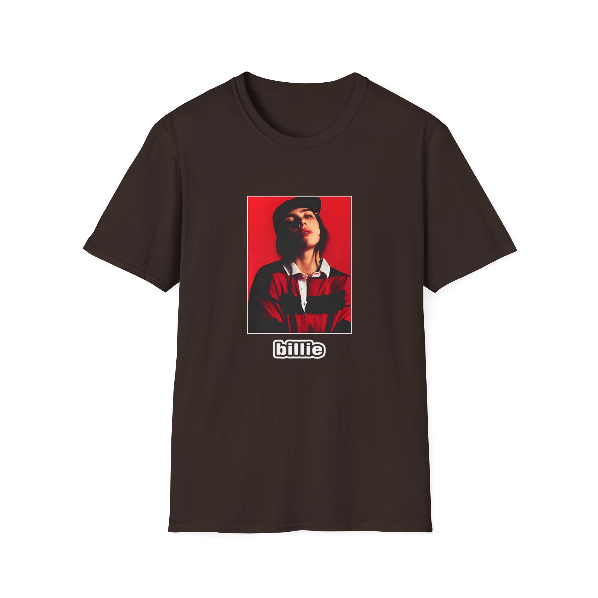 BE PHOTO Unisex Softstyle T-Shirt