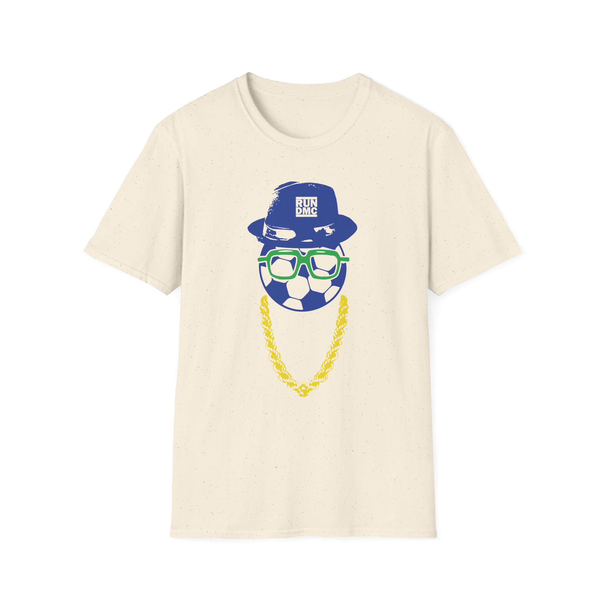 Run Unisex Softstyle T-Shirt