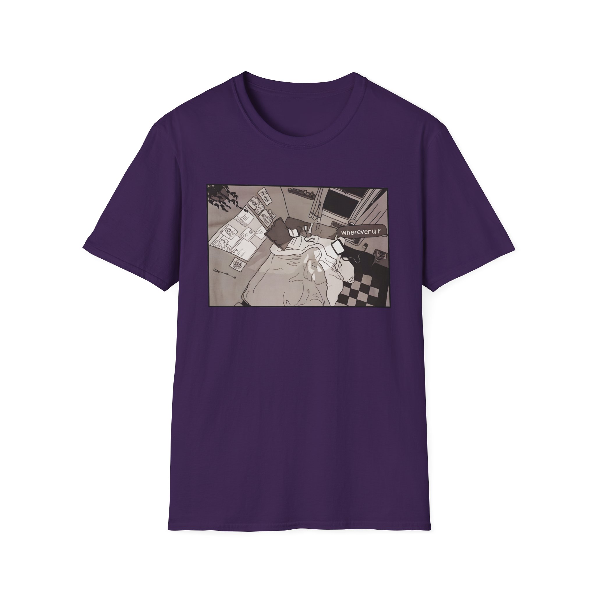 Umi Unisex Softstyle T-Shirt