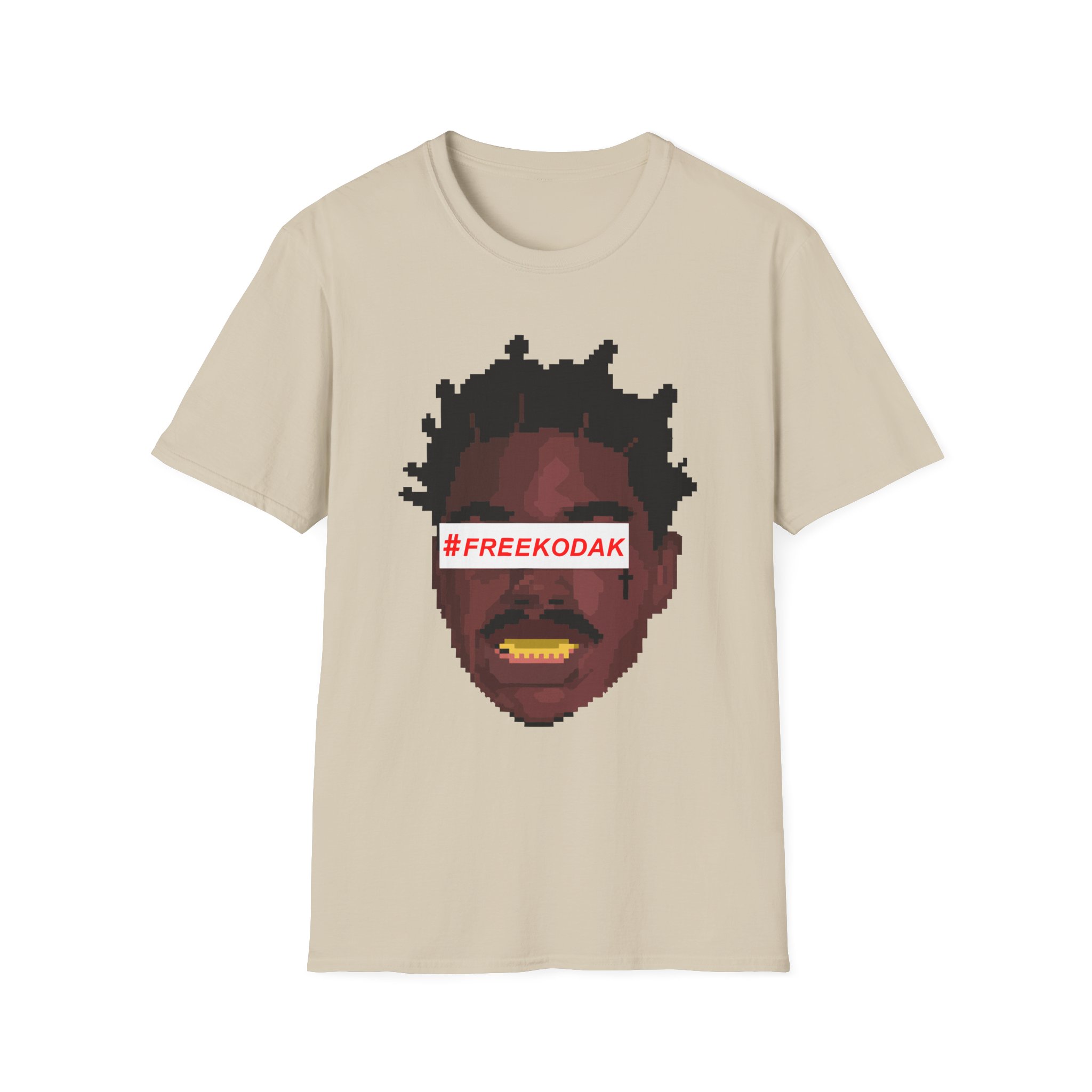 Kodak Black Unisex Softstyle Tee