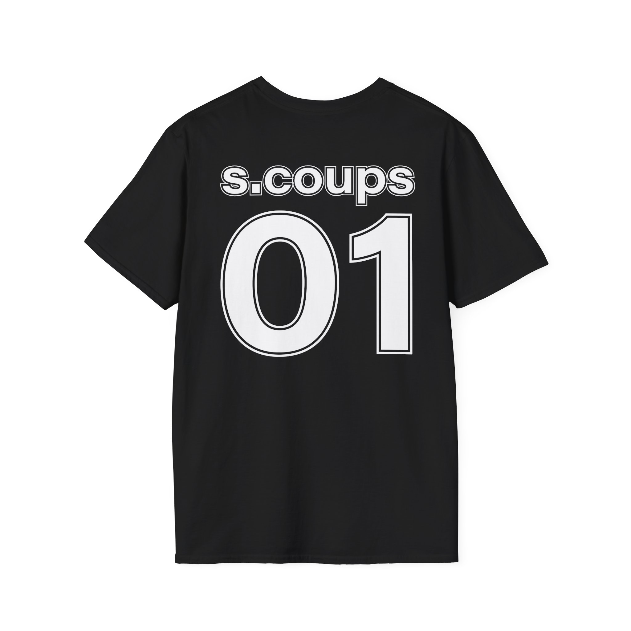 Seventeen Right Here Unisex Softstyle T-Shirt