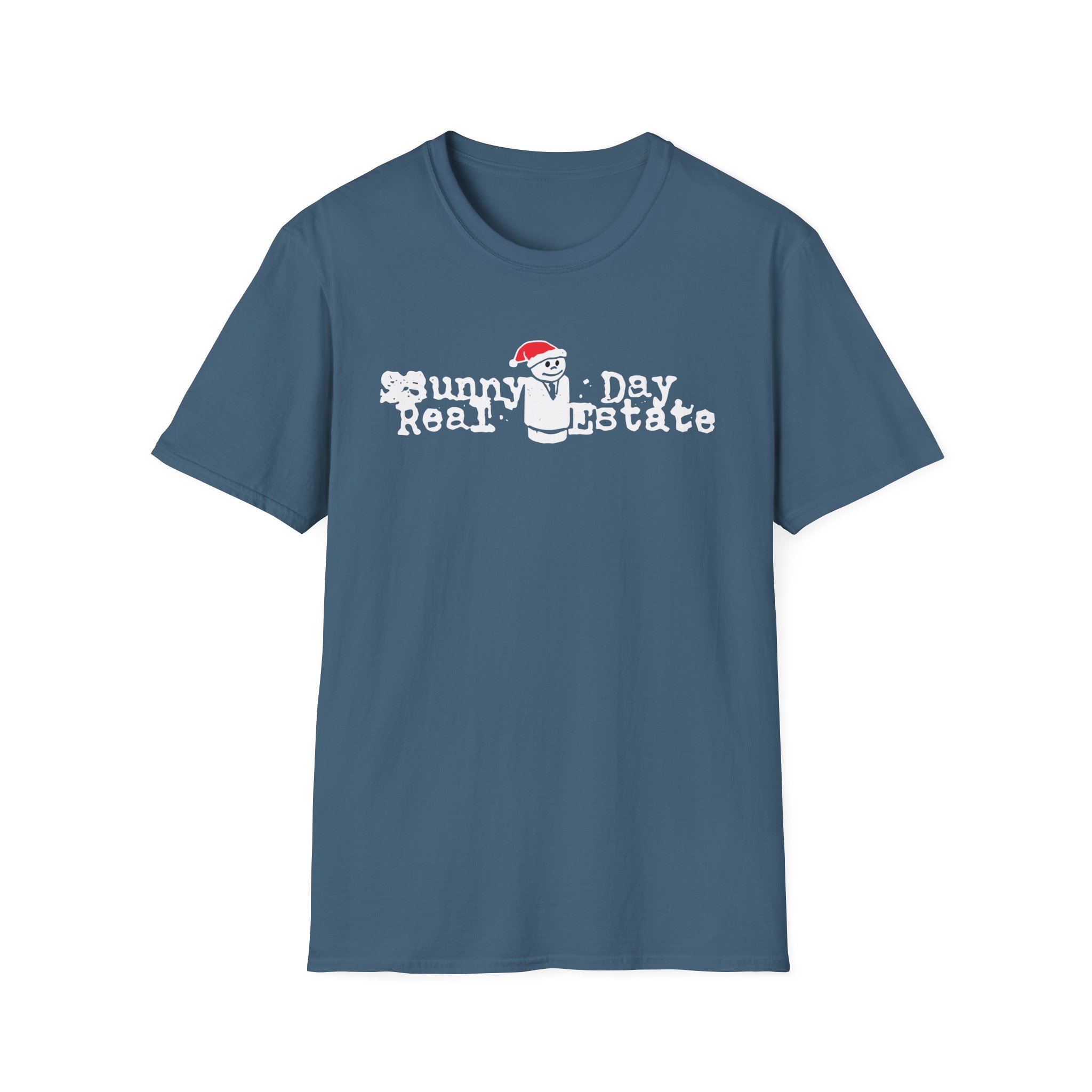 Sunny Day Real Estate Unisex Softstyle T-Shirt