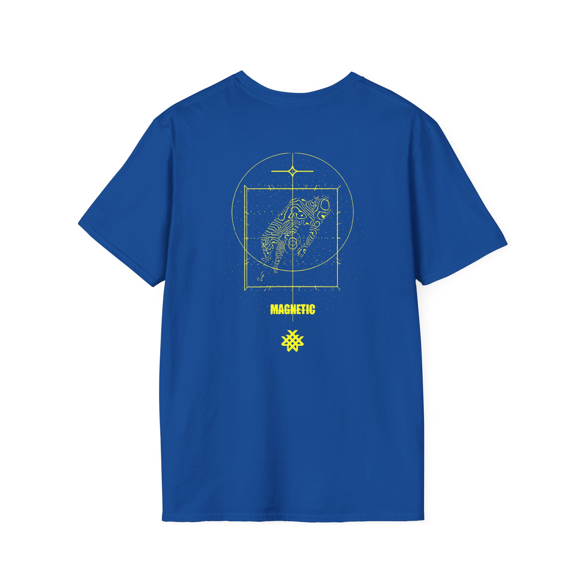 Wage War Unisex Softstyle T-Shirt