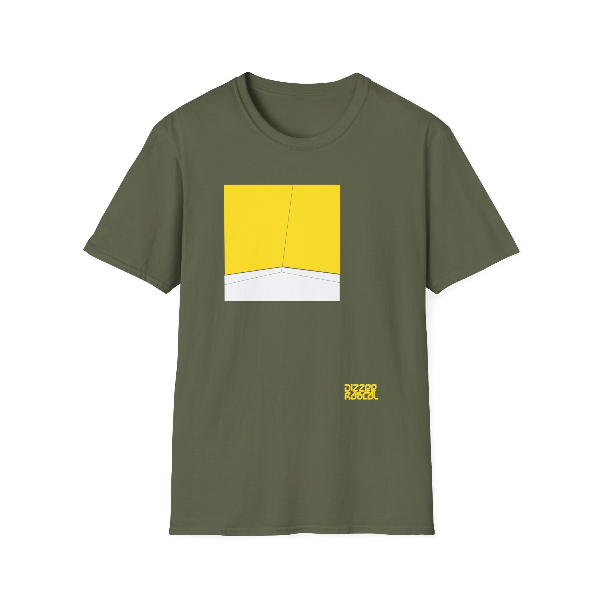 Dizzee Rascal Boy in Da Corner Unisex Softstyle T-Shirt