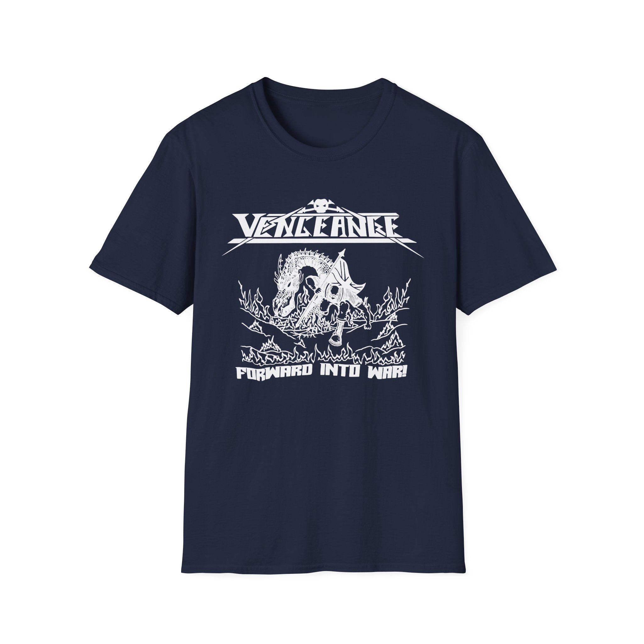 Vengeance Unisex Softstyle T-Shirt