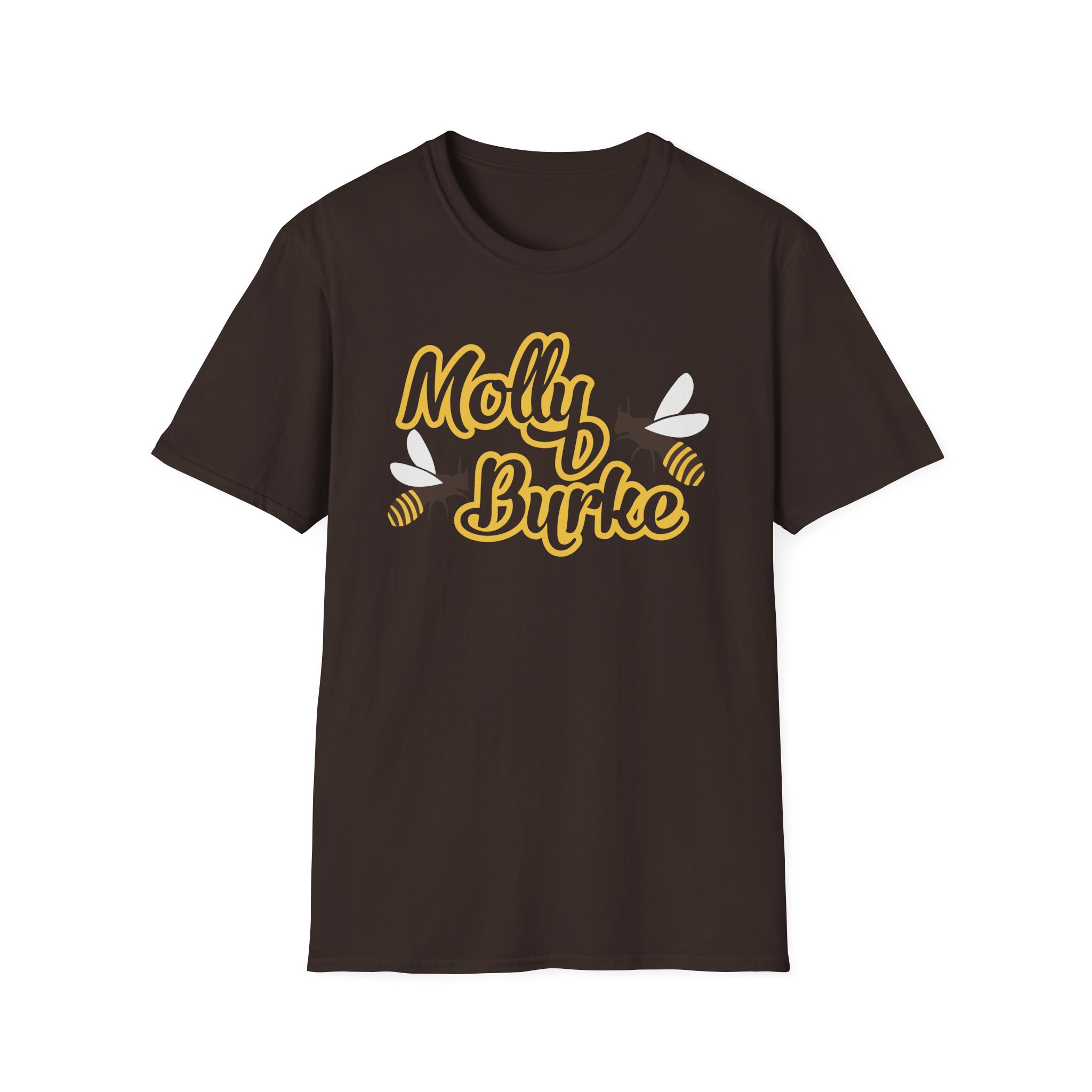 Molly Burke Bee Unisex Softstyle T-Shirt