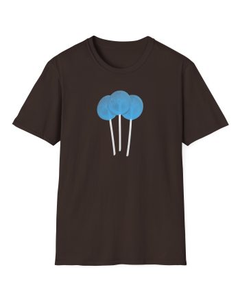 Camila Cabello C,xoxo Lollipop Unisex Softstyle T-Shirt