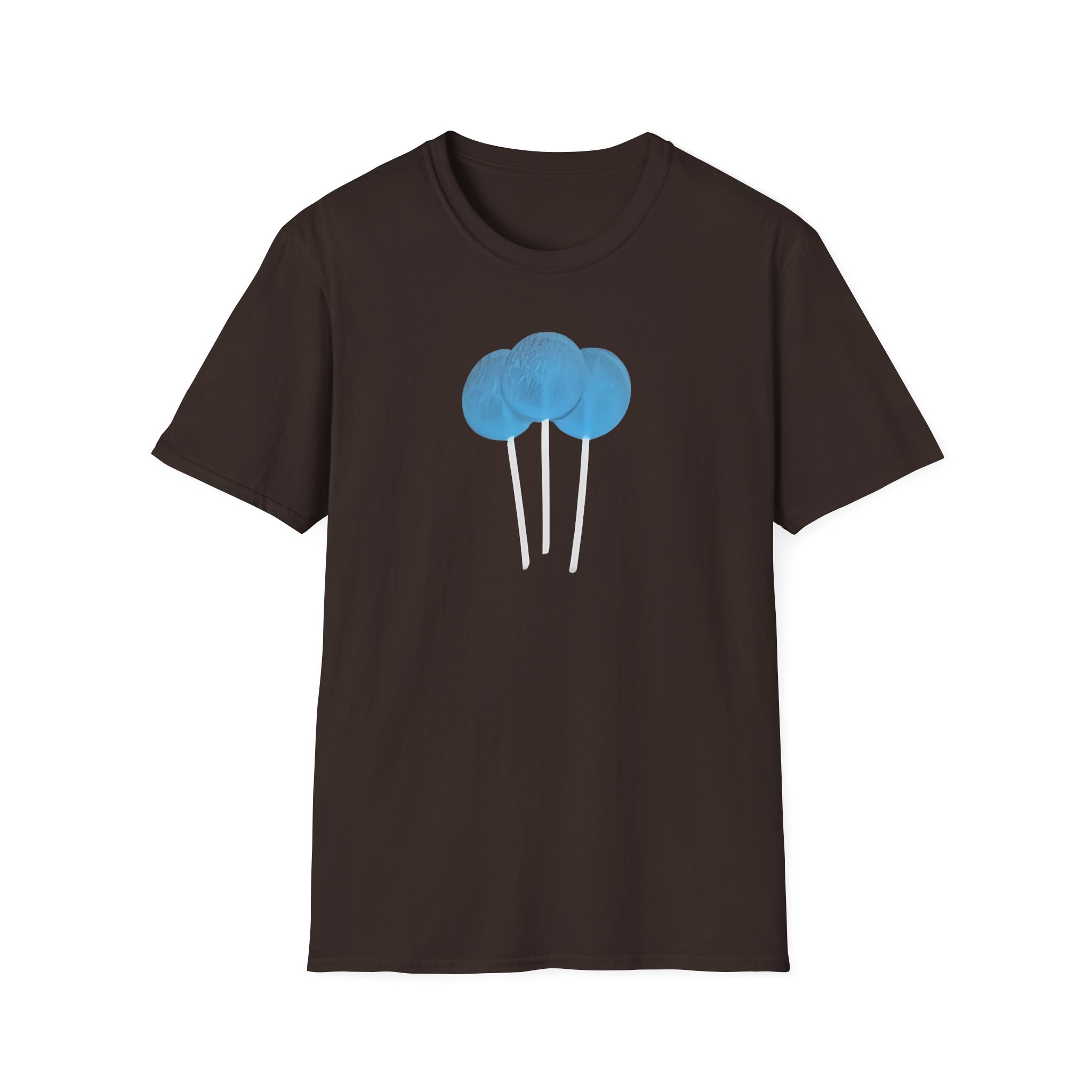 Camila Cabello C,xoxo Lollipop Unisex Softstyle T-Shirt
