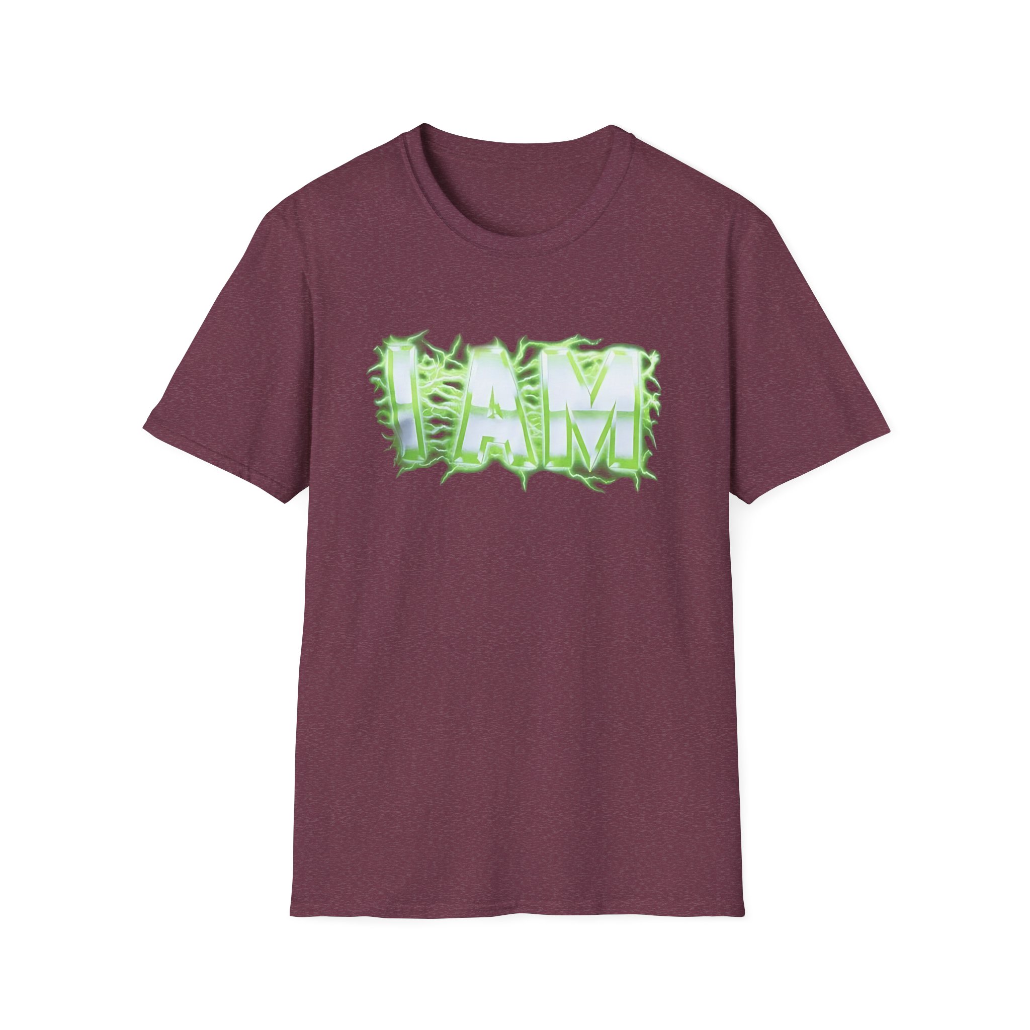 I AM Unisex Softstyle T-Shirt