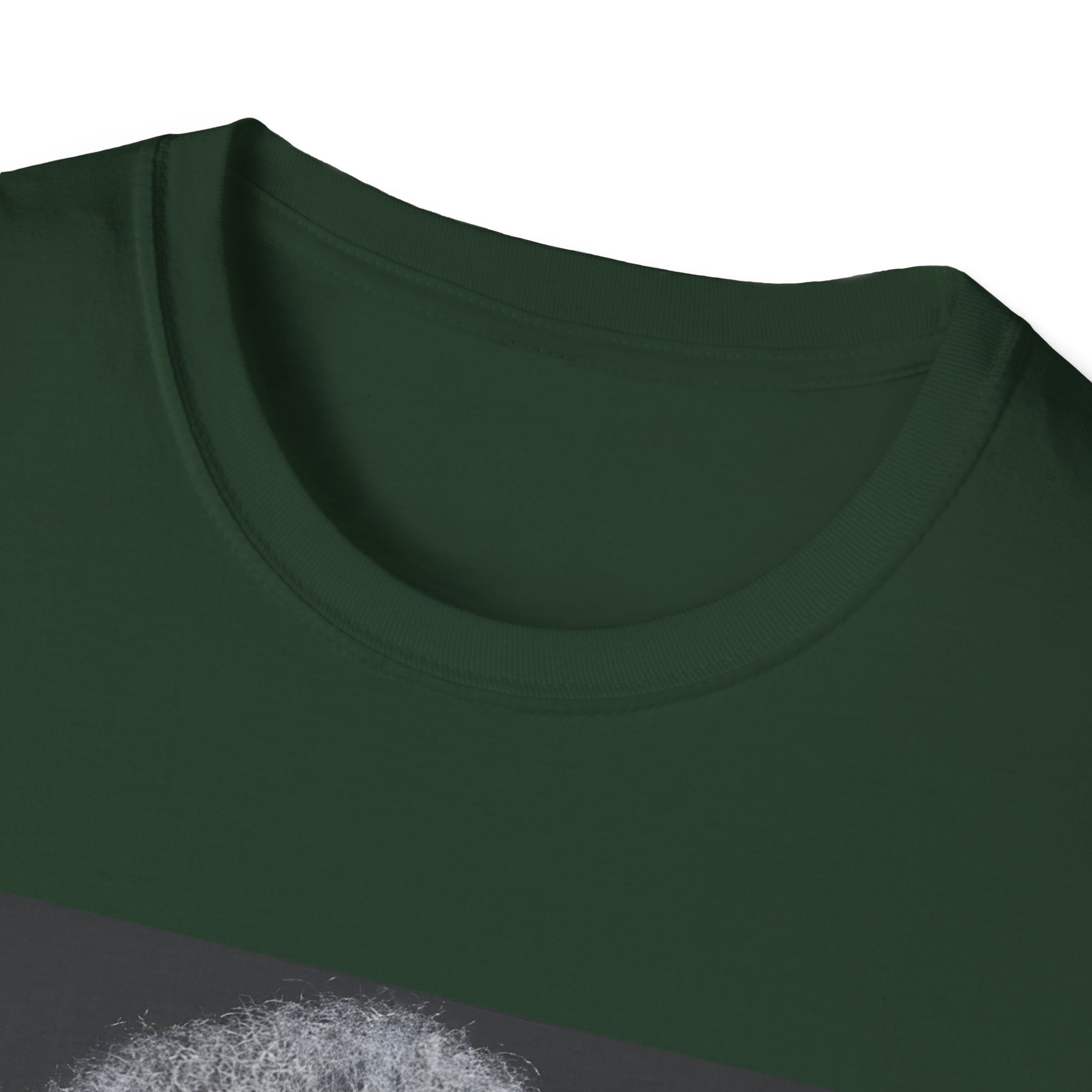 Morgan Freeman Unisex Softstyle T-Shirt