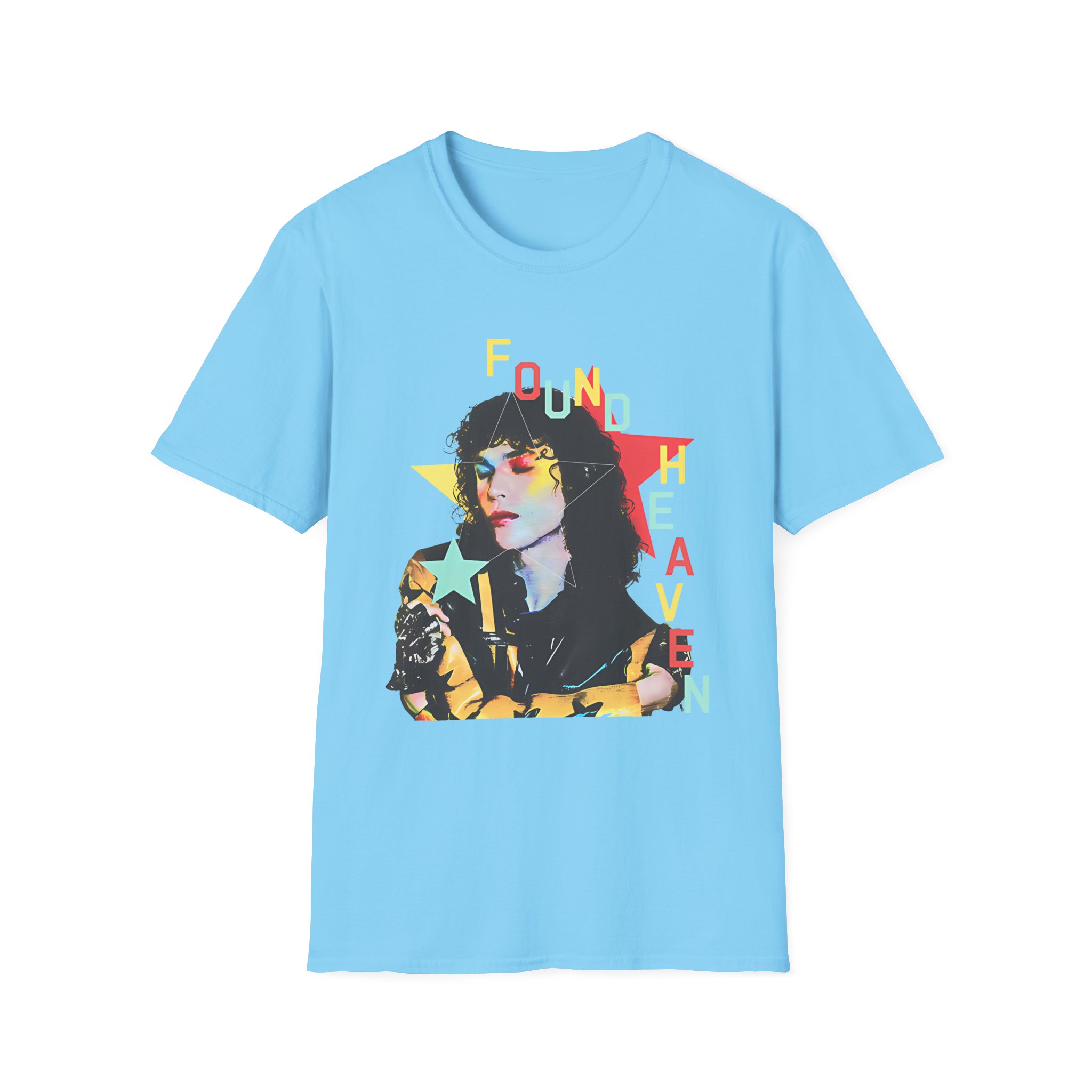 CG Found Heaven Unisex Shirt