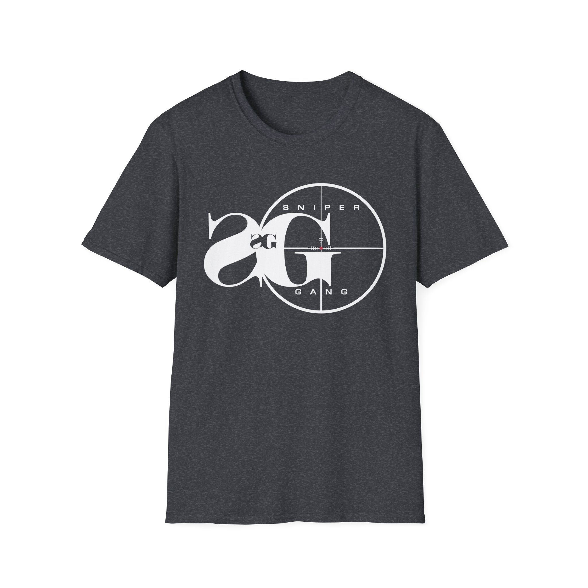 Kodak Black Sniper Gang Logo Unisex Graphic Tee