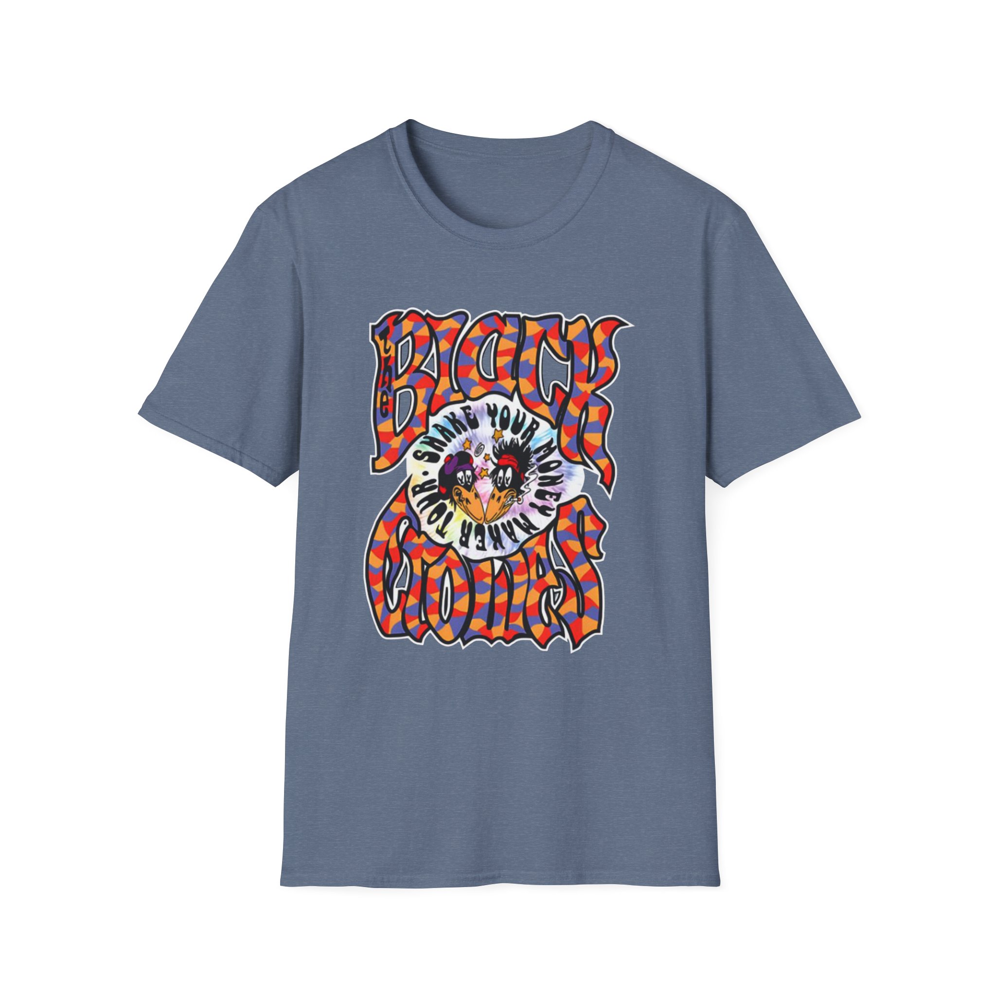 BC Unisex Softstyle T-Shirt