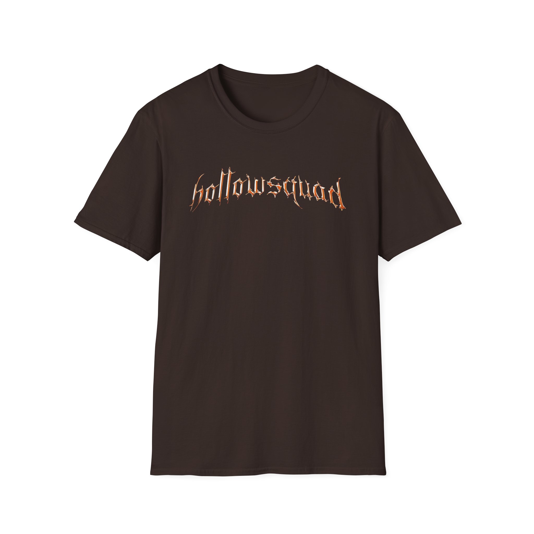 Xavier Wulf Hollowsquad unisex softstyle t-shirt