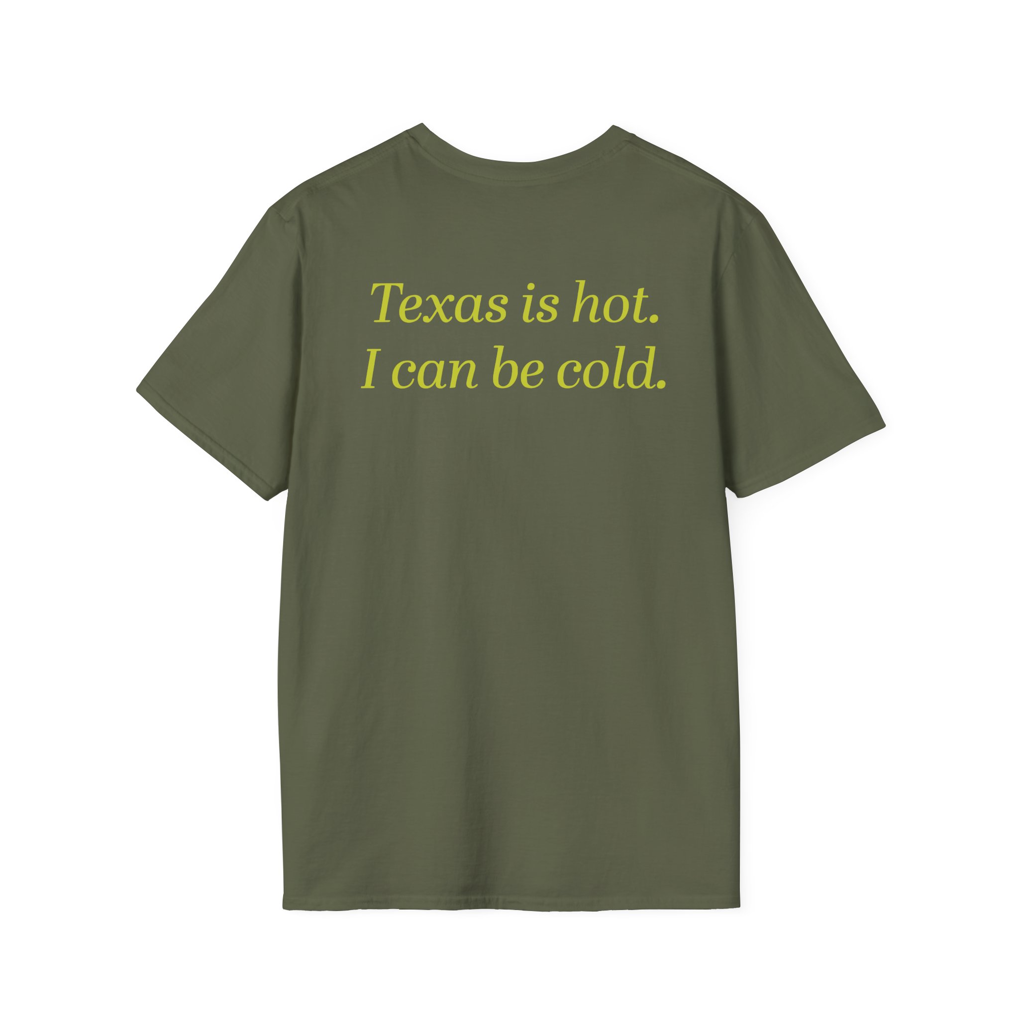 Kacey Musgraves Texas Unisex Softstyle T-Shirt