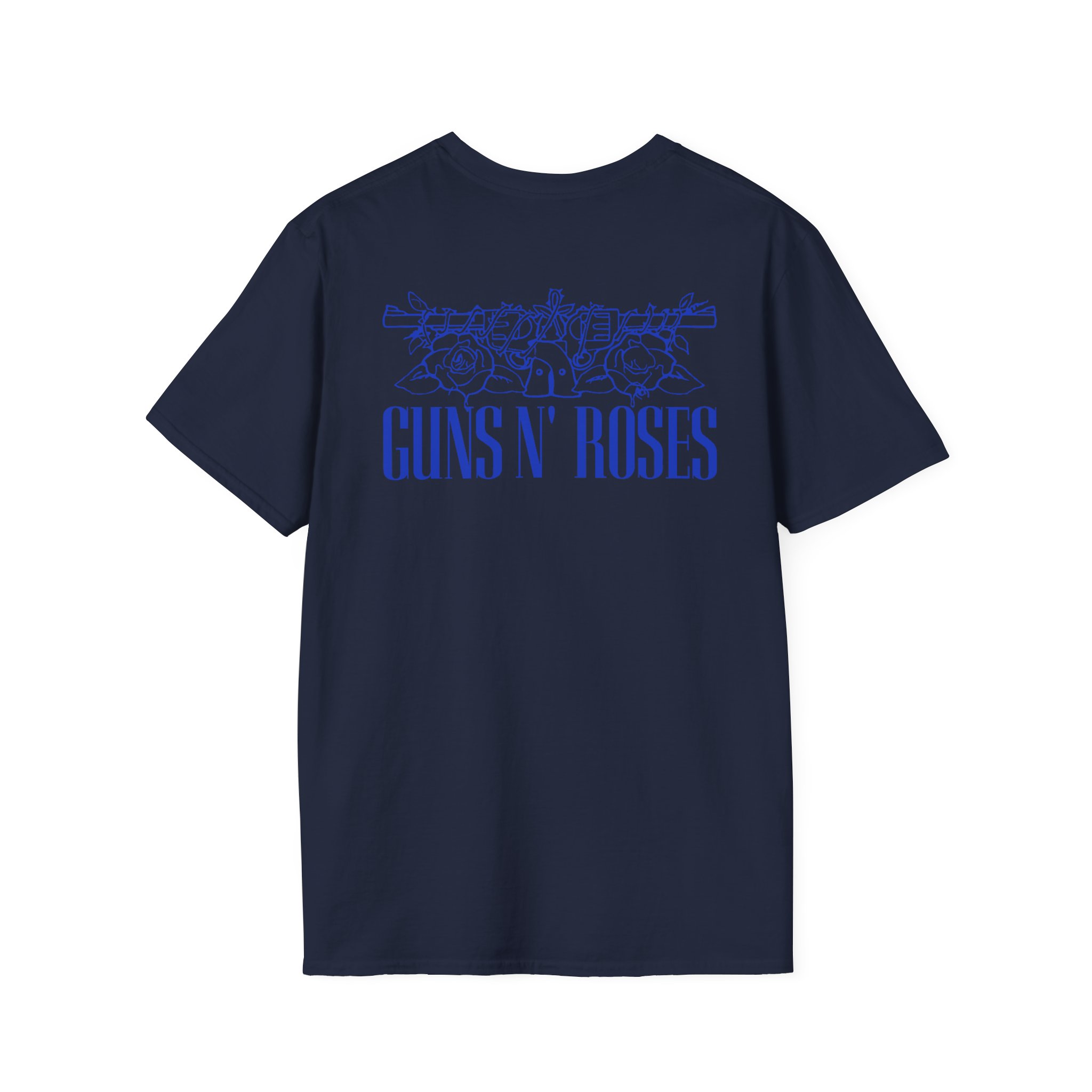Guns N Roses Perhaps Unisex Softstyle T-Shirt