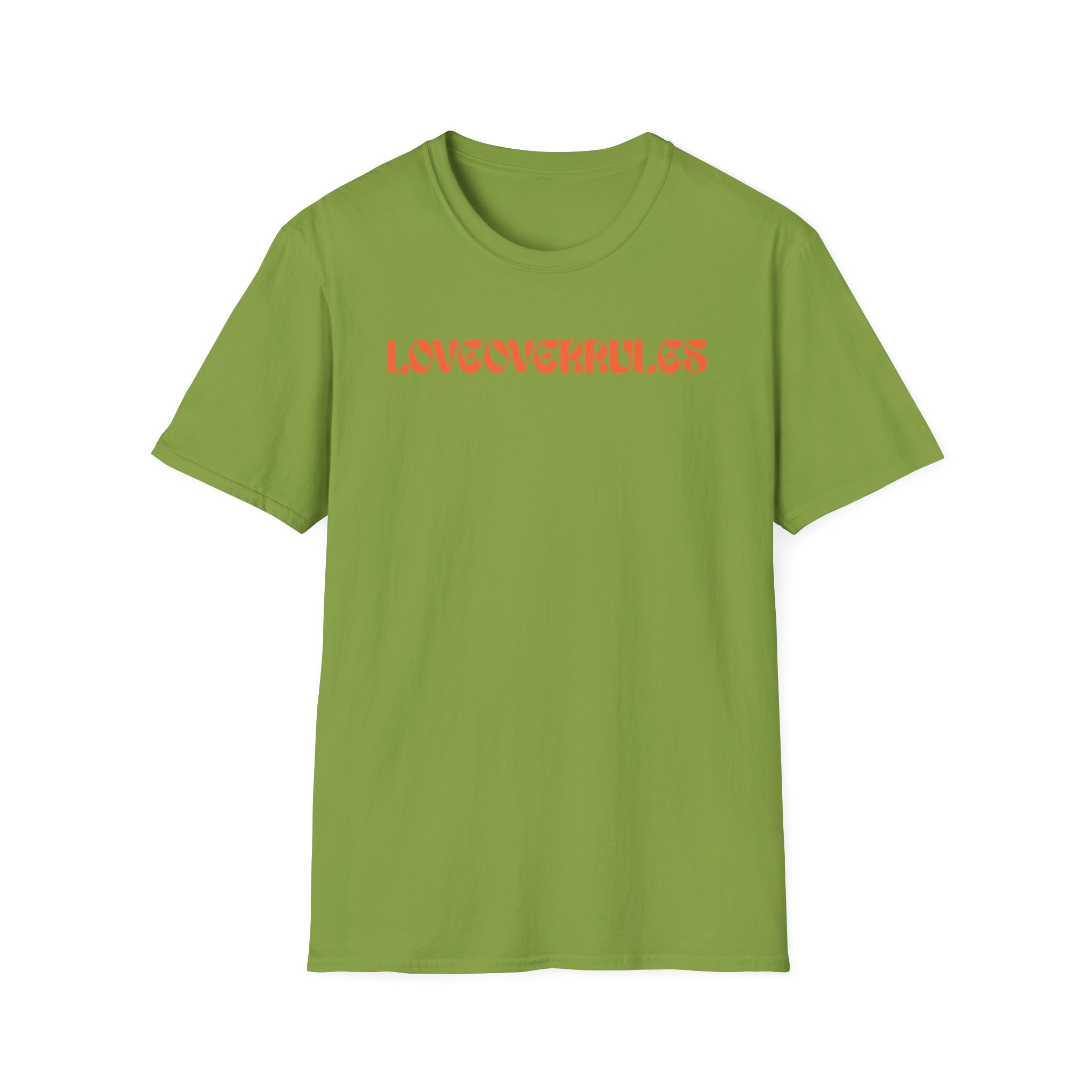 Dermot Kennedy Unisex Softstyle T-Shirt