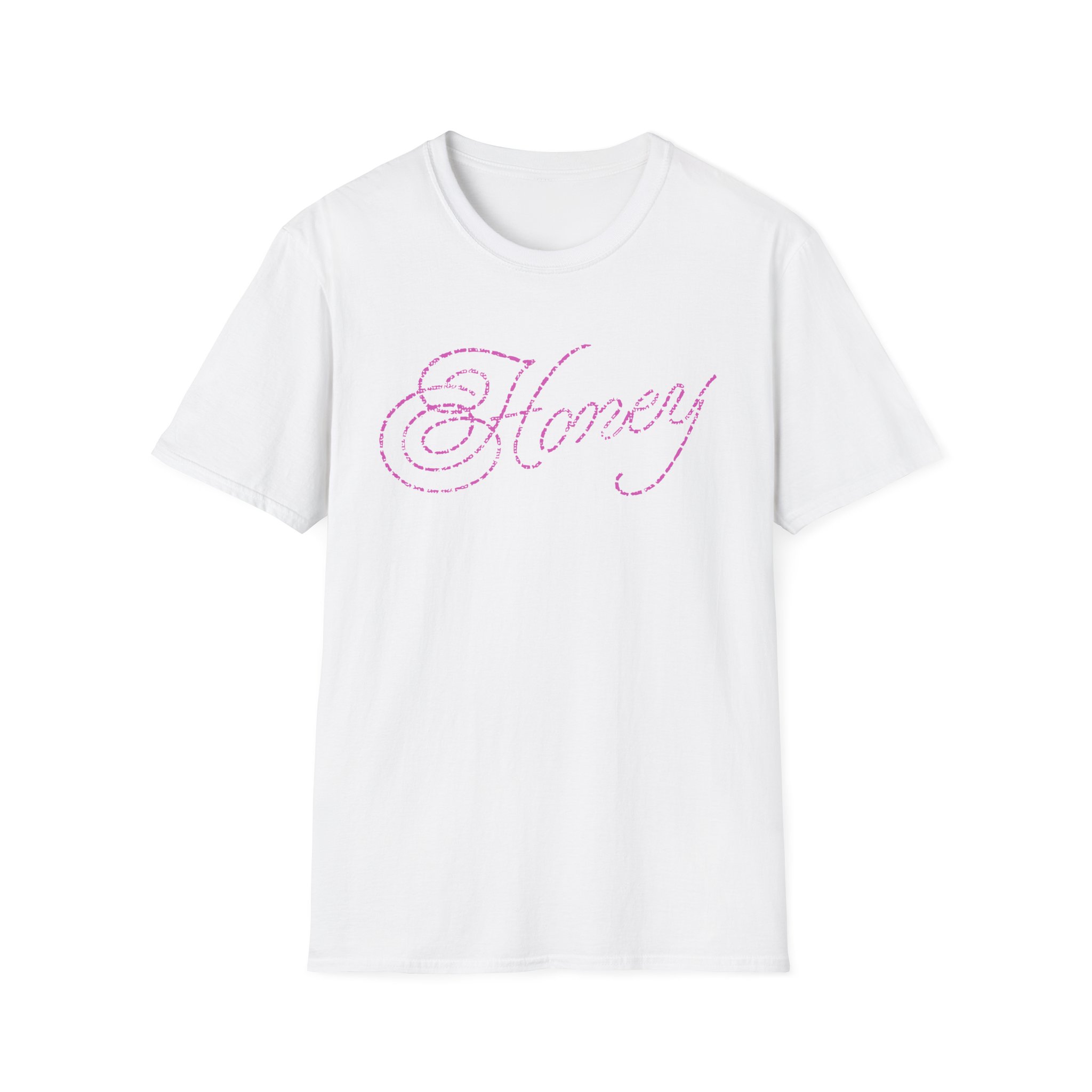Troye Sivan Honey Unisex Softstyle T-Shirt