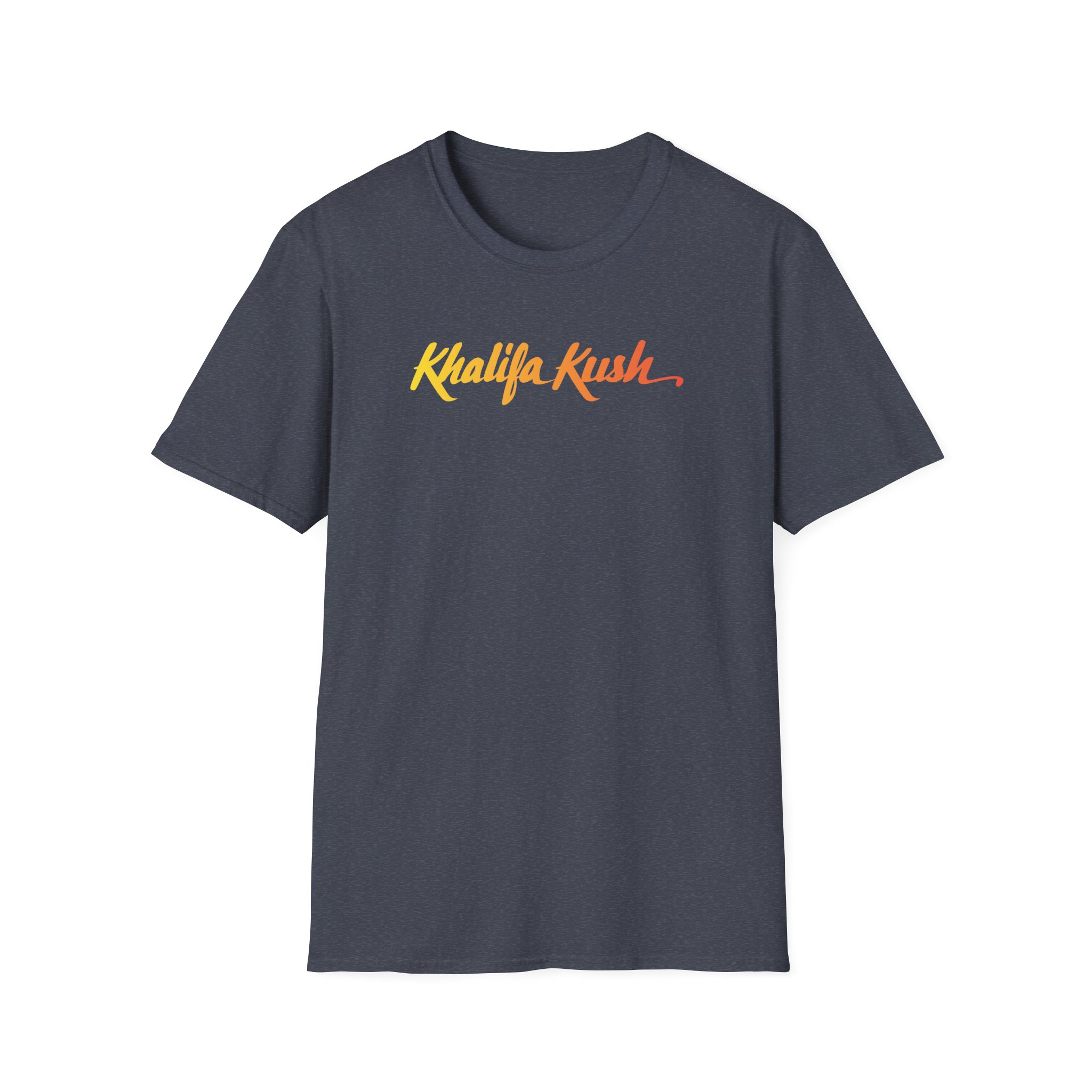 Wiz Khalifa Baby Turtle Logo Unisex Softstyle T-Shirt