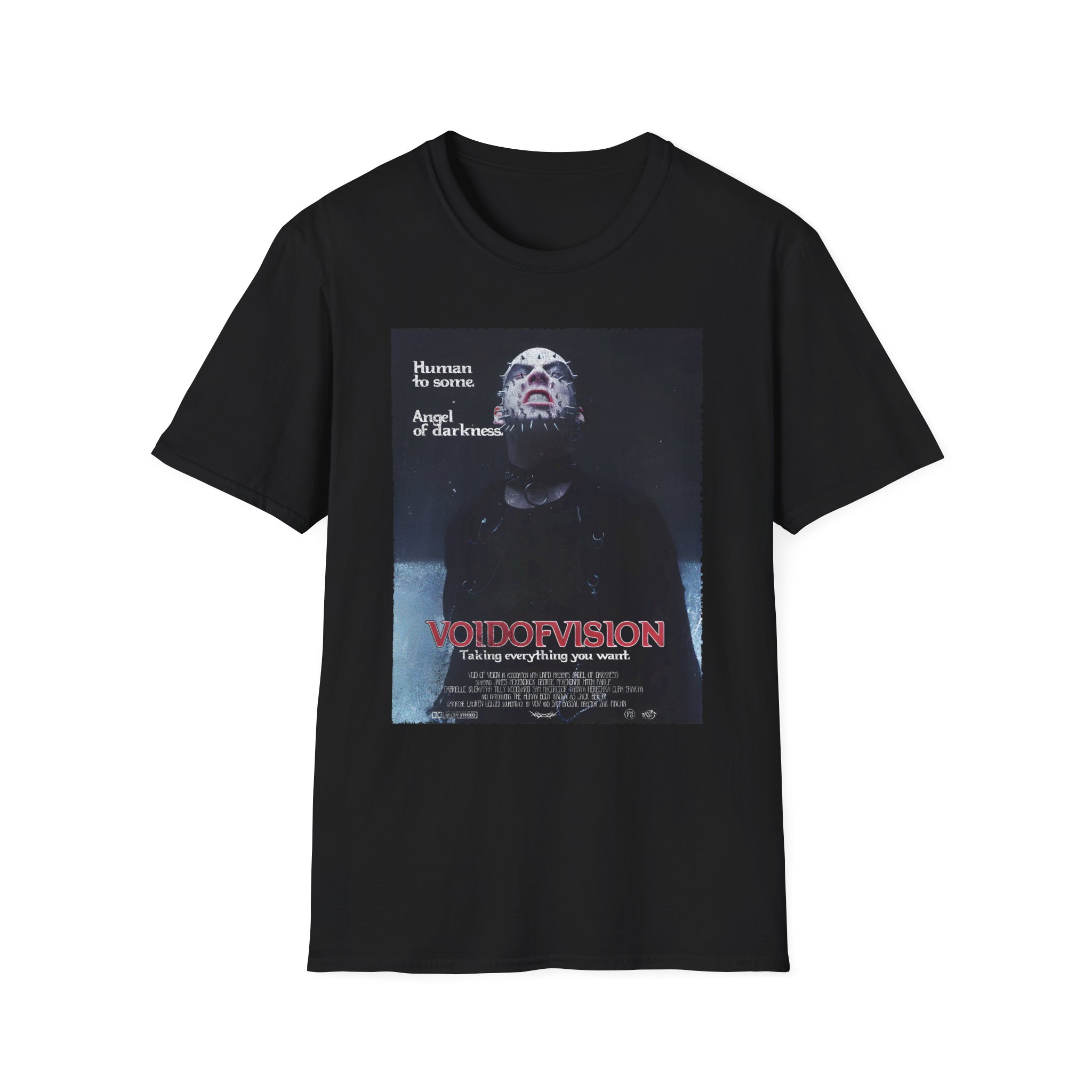 Void of Vision Jackraiser Unisex Softstyle T-Shirt