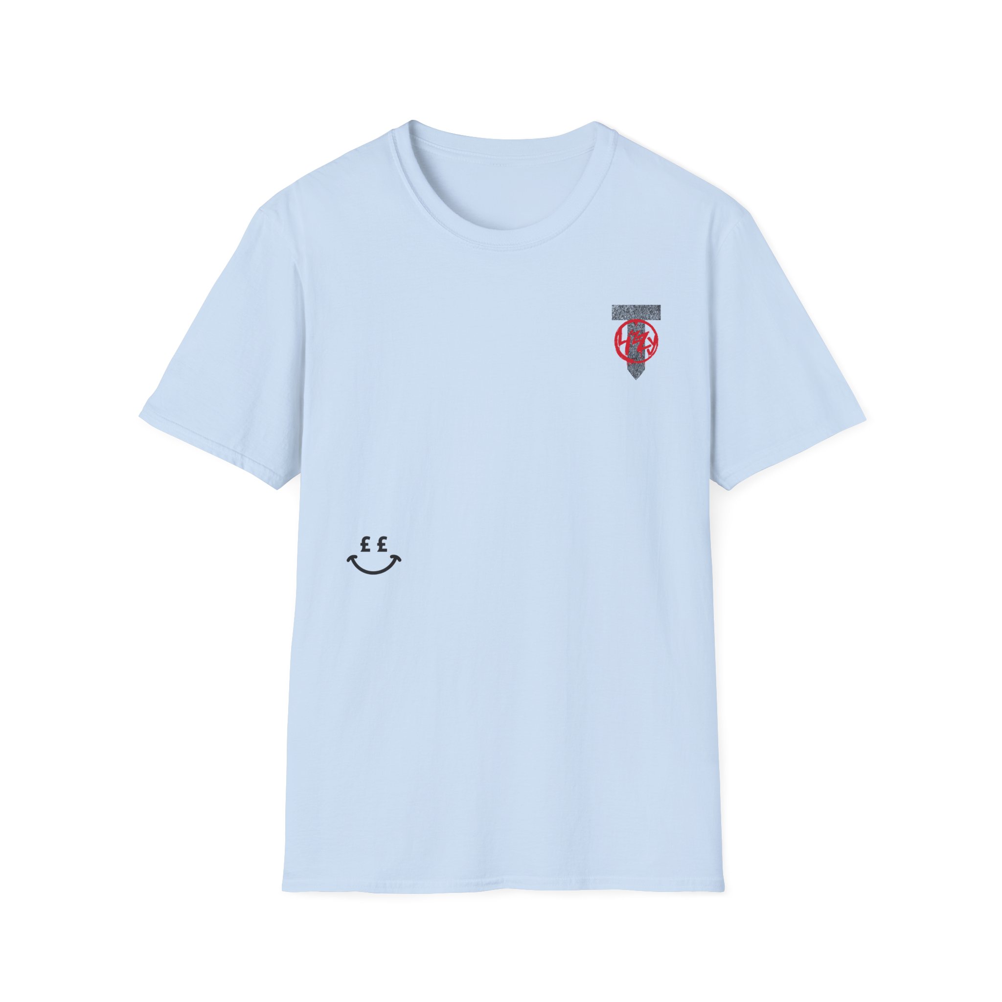 Unknown T Lizzy Unisex Softstyle T-Shirt