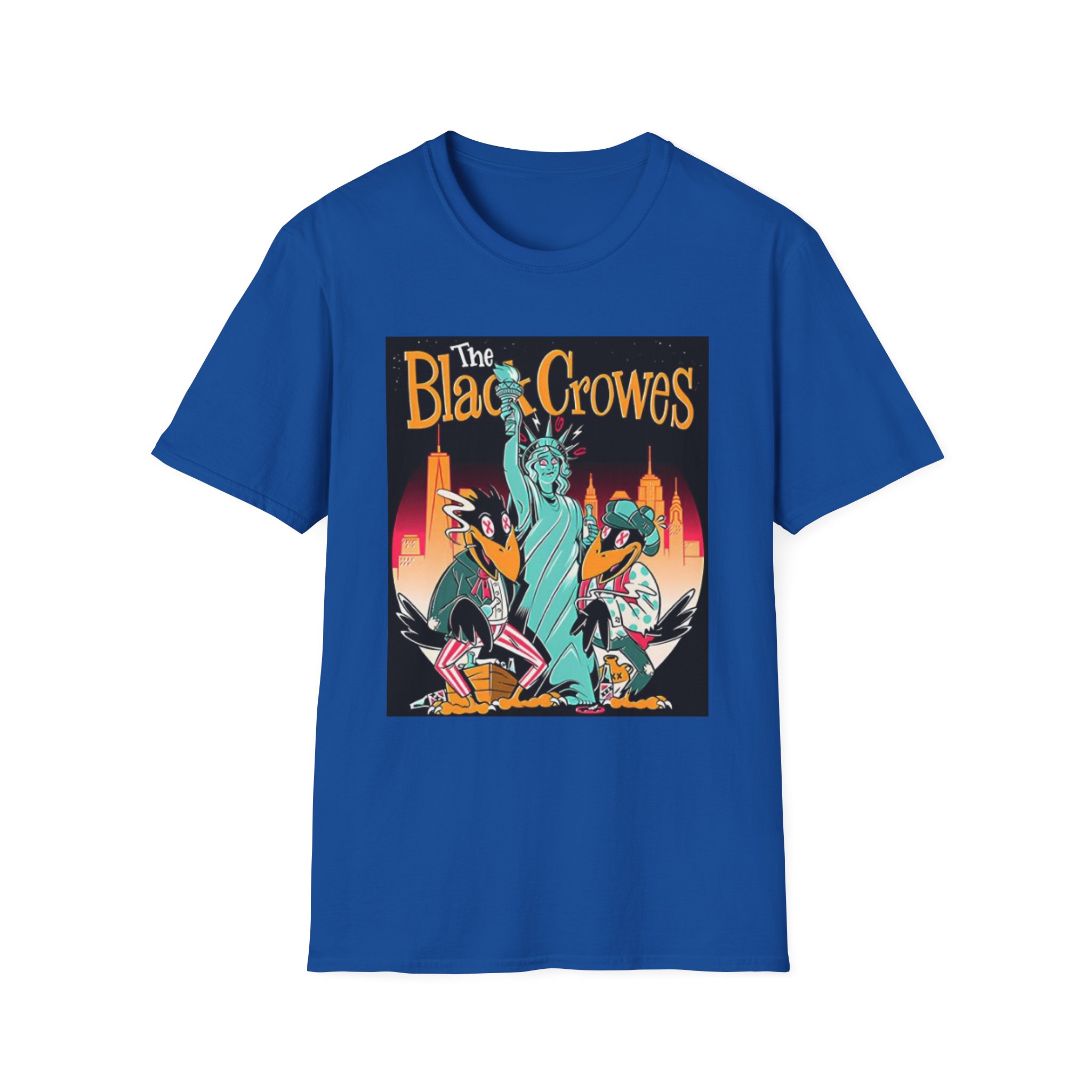 BC Unisex Softstyle T-Shirt