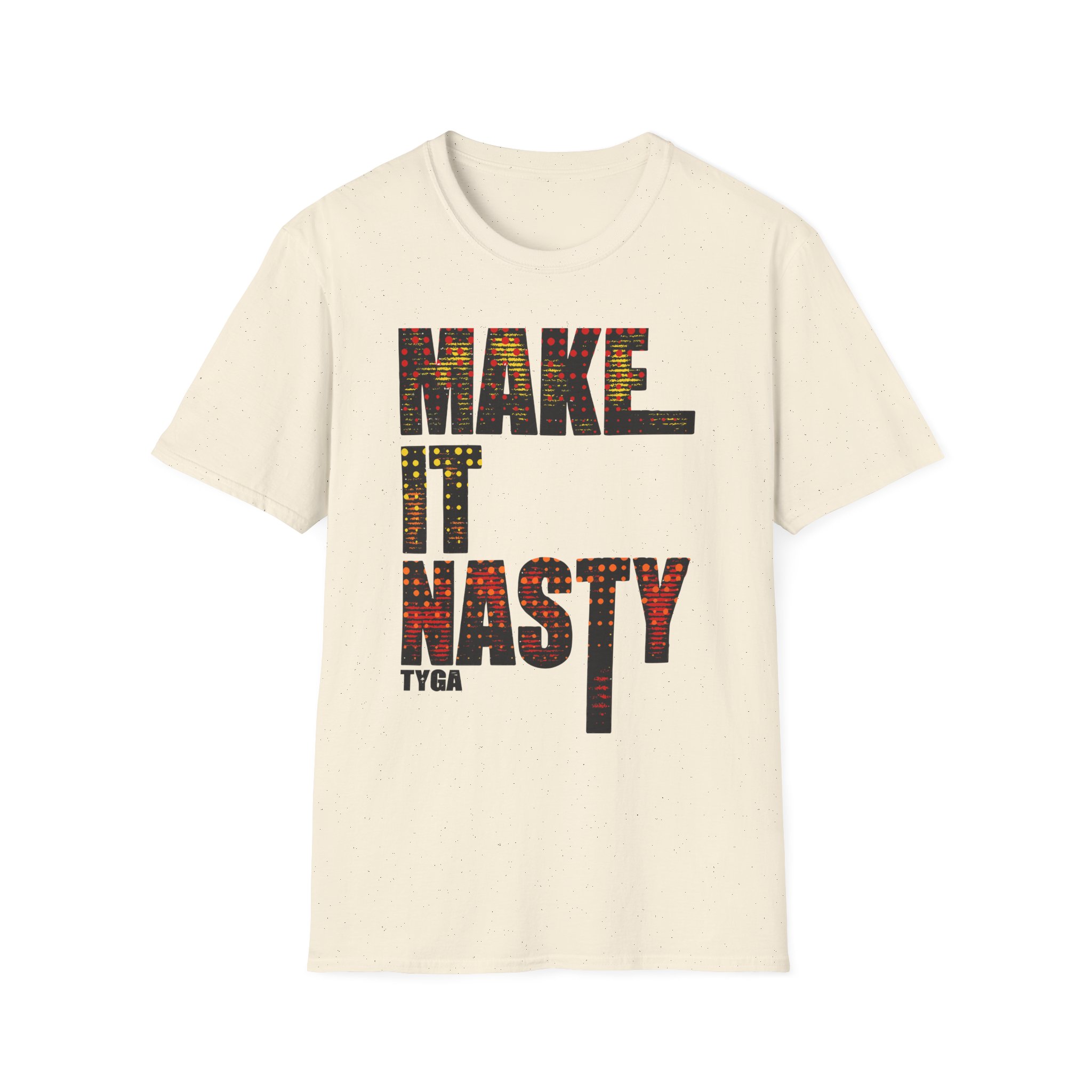 Tyga Make It Nasty Jr Unisex Softstyle T-Shirt,