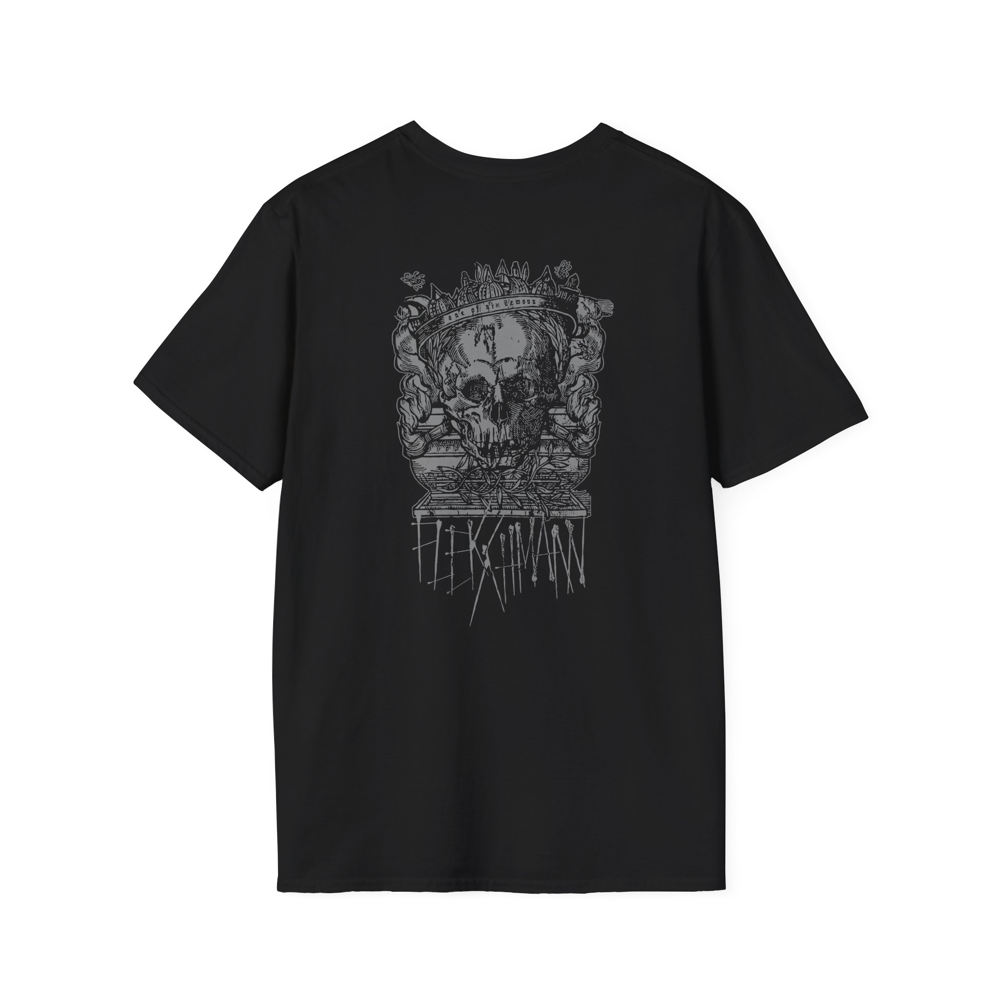 Bloodbath Fleishmann Unisex Softstyle T-Shirt