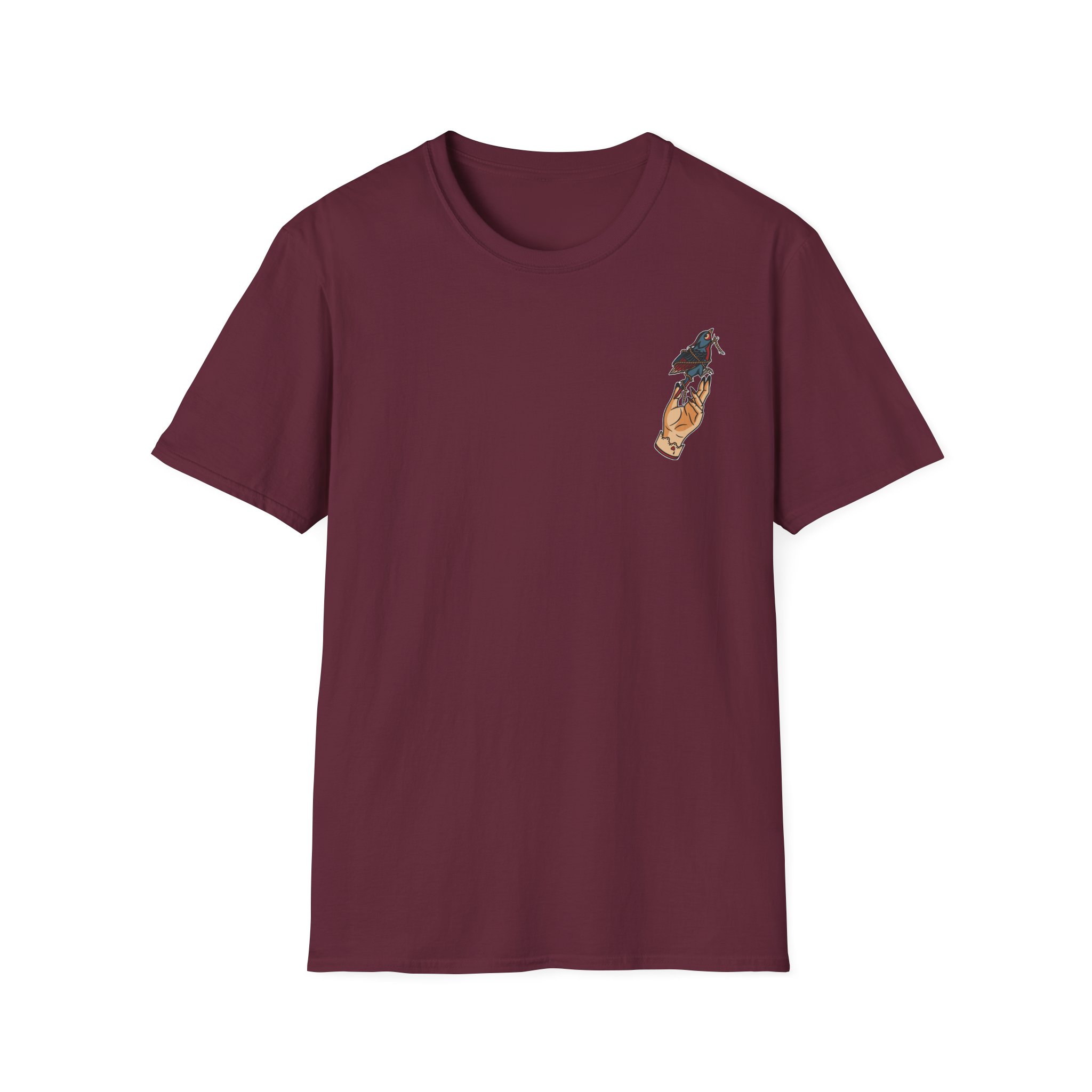 Being as an Ocean Love Has Changed Unisex Softstyle T-Shirt
