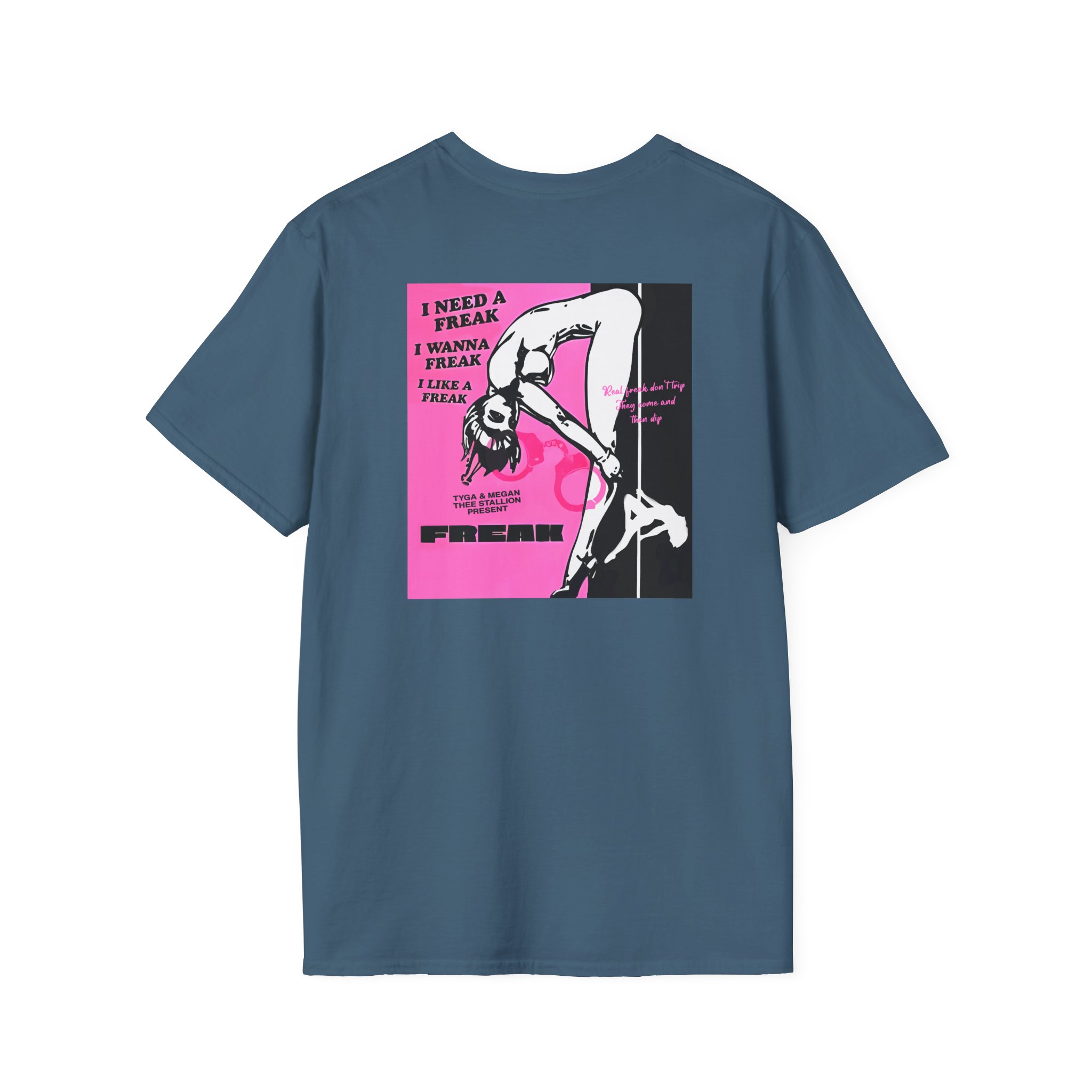 Tyga Sex Sells Unisex Softstyle T-Shirt