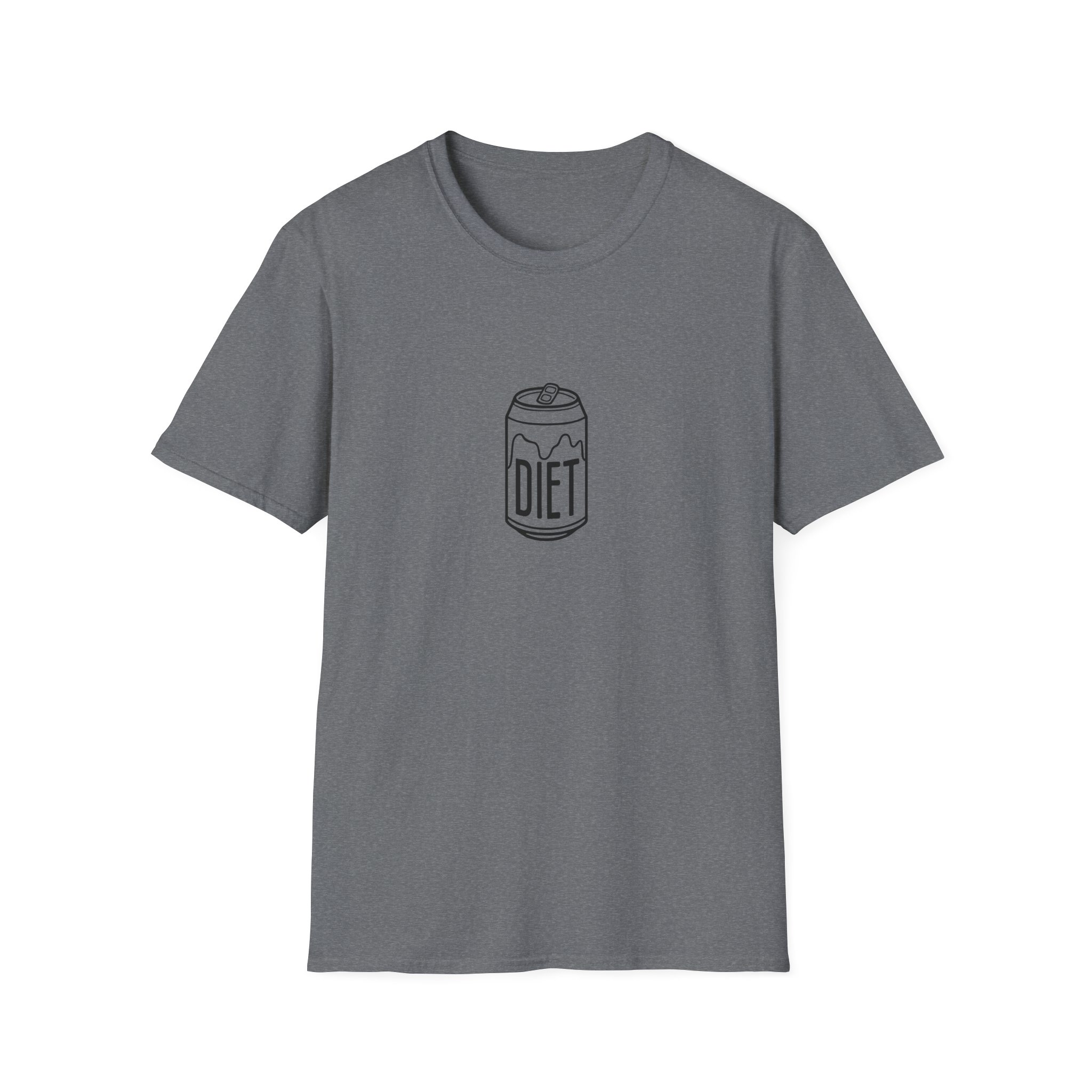 Shane Dawson Diet Unisex Softstyle T-Shirt