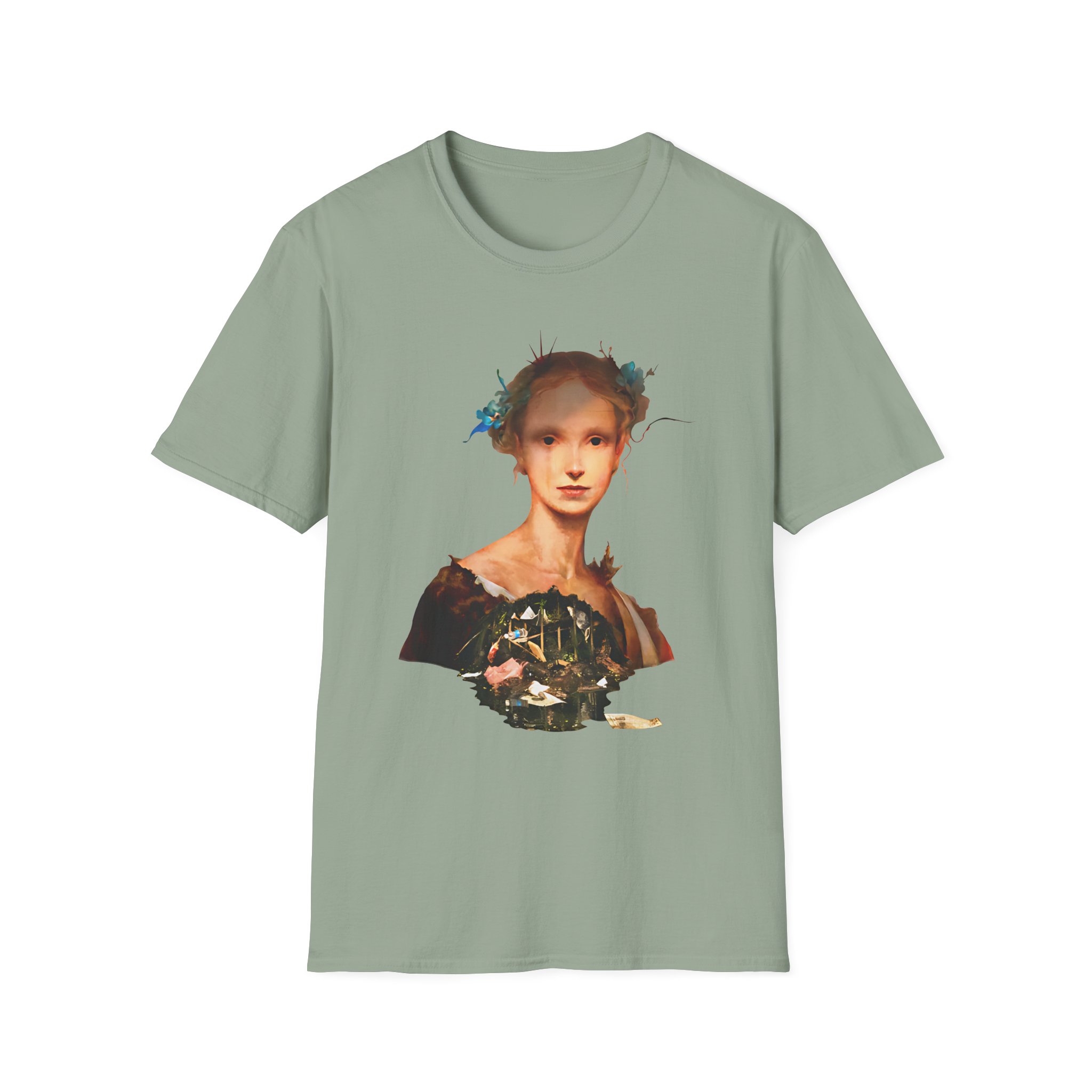 Circa Survive Never Meant to Be Unisex Softstyle T-Shirt