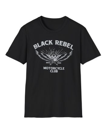 B.R.M.C. EAGLE Unisex Softstyle T-Shirt