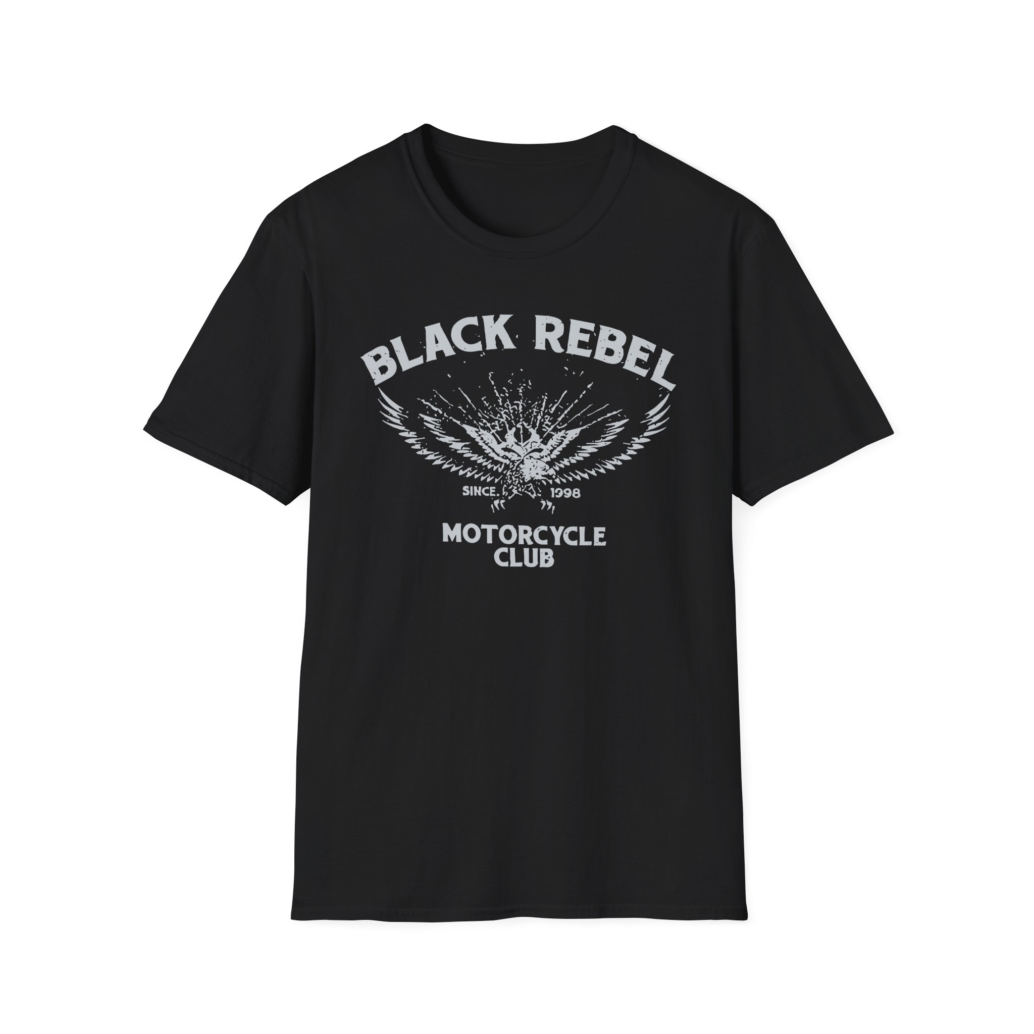B.R.M.C. EAGLE Unisex Softstyle T-Shirt