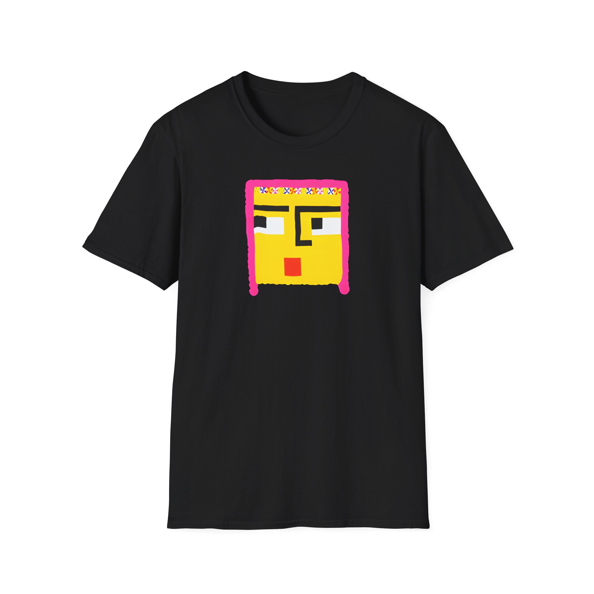 Lane 8 Childish Tour Unisex Softstyle T-Shirt