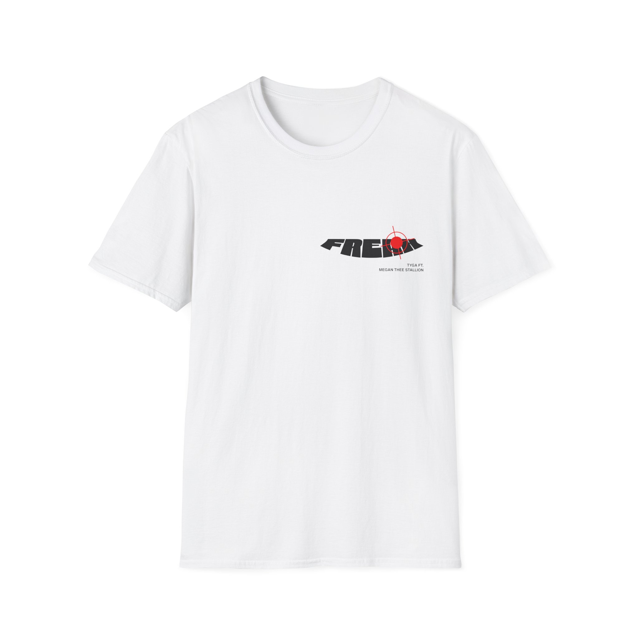 Tyga Freak Unisex Softstyle T-Shirt