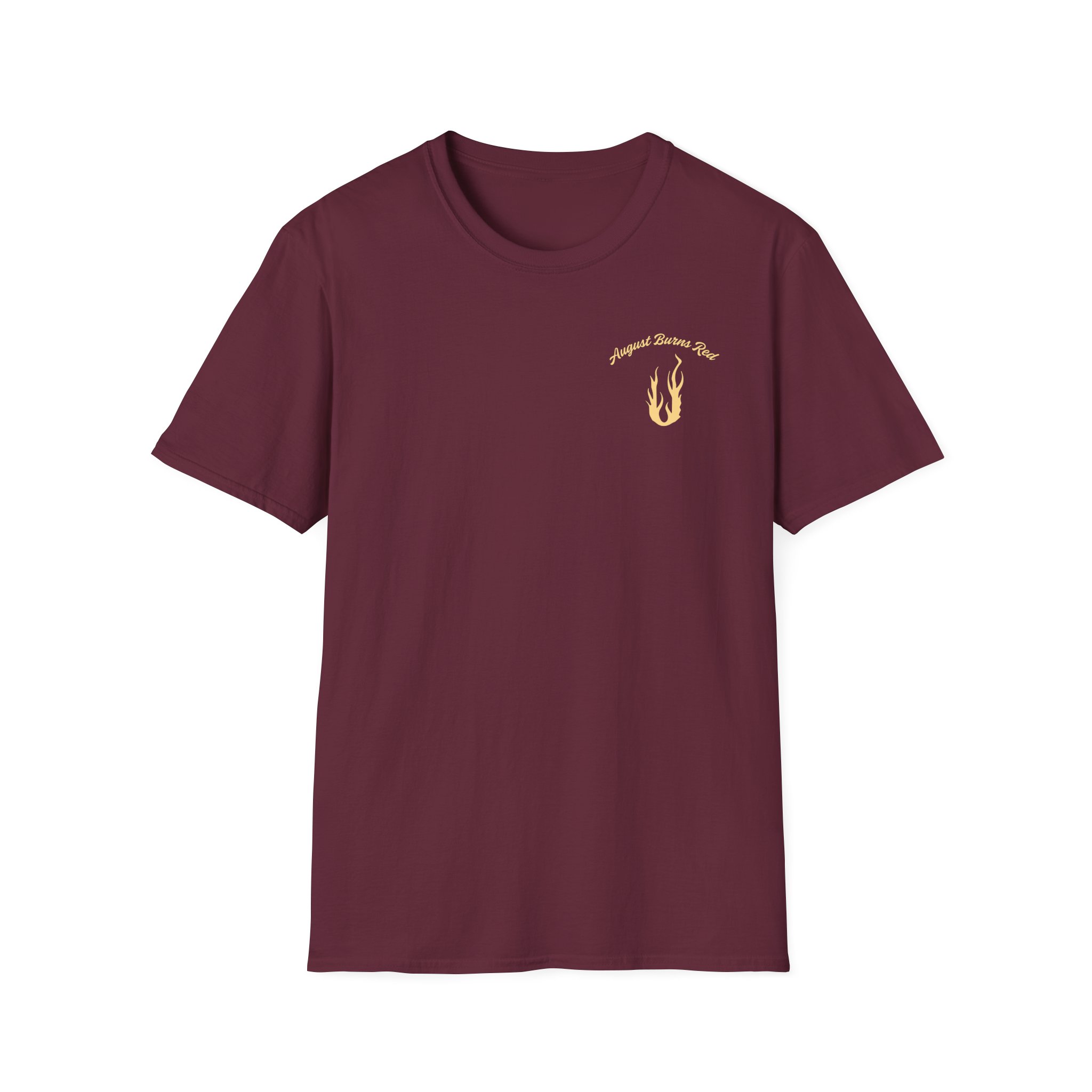 August Burns Red Make This Life Yours Unisex Softstyle T-Shirt