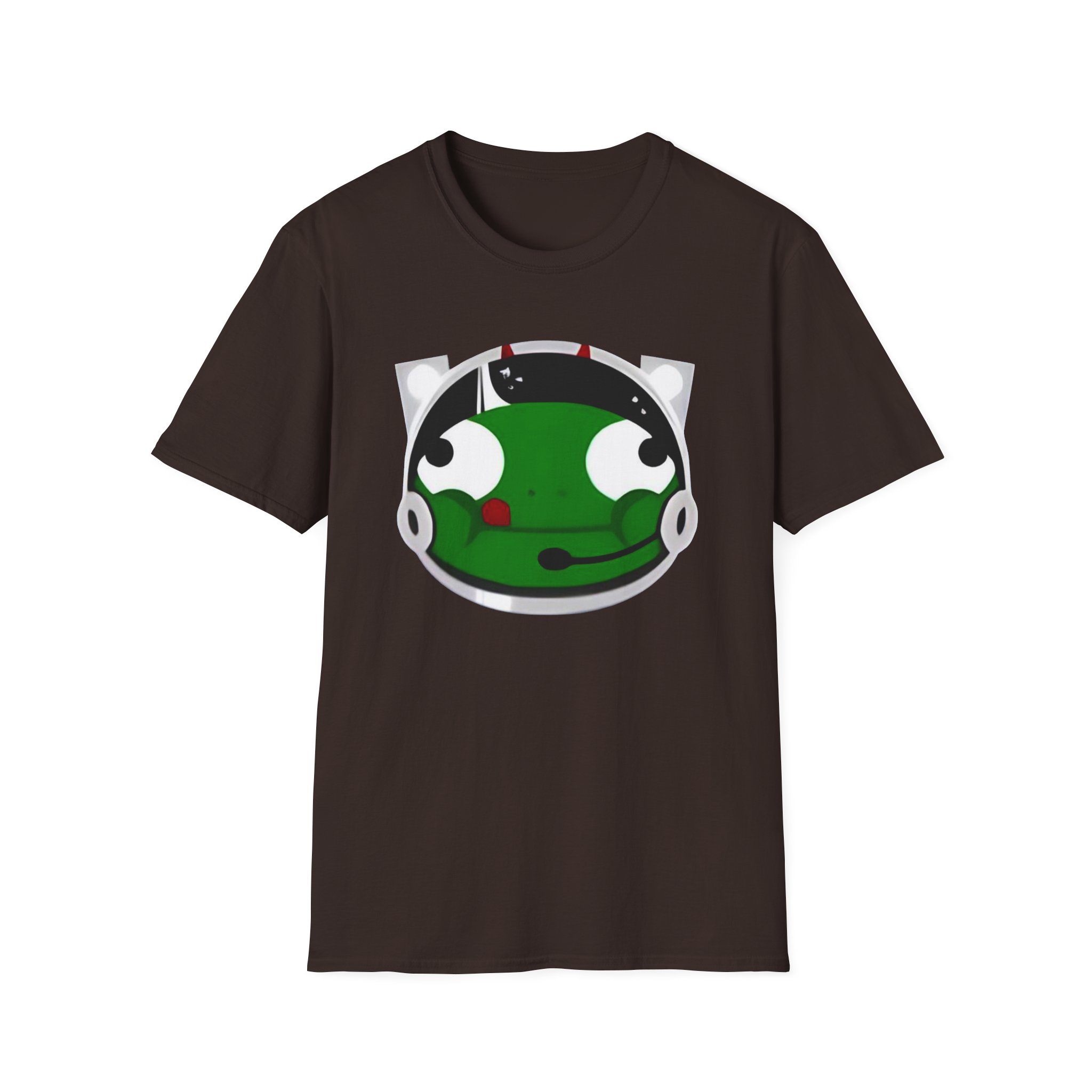 Spacefrogs Unisex Softstyle T-Shirt