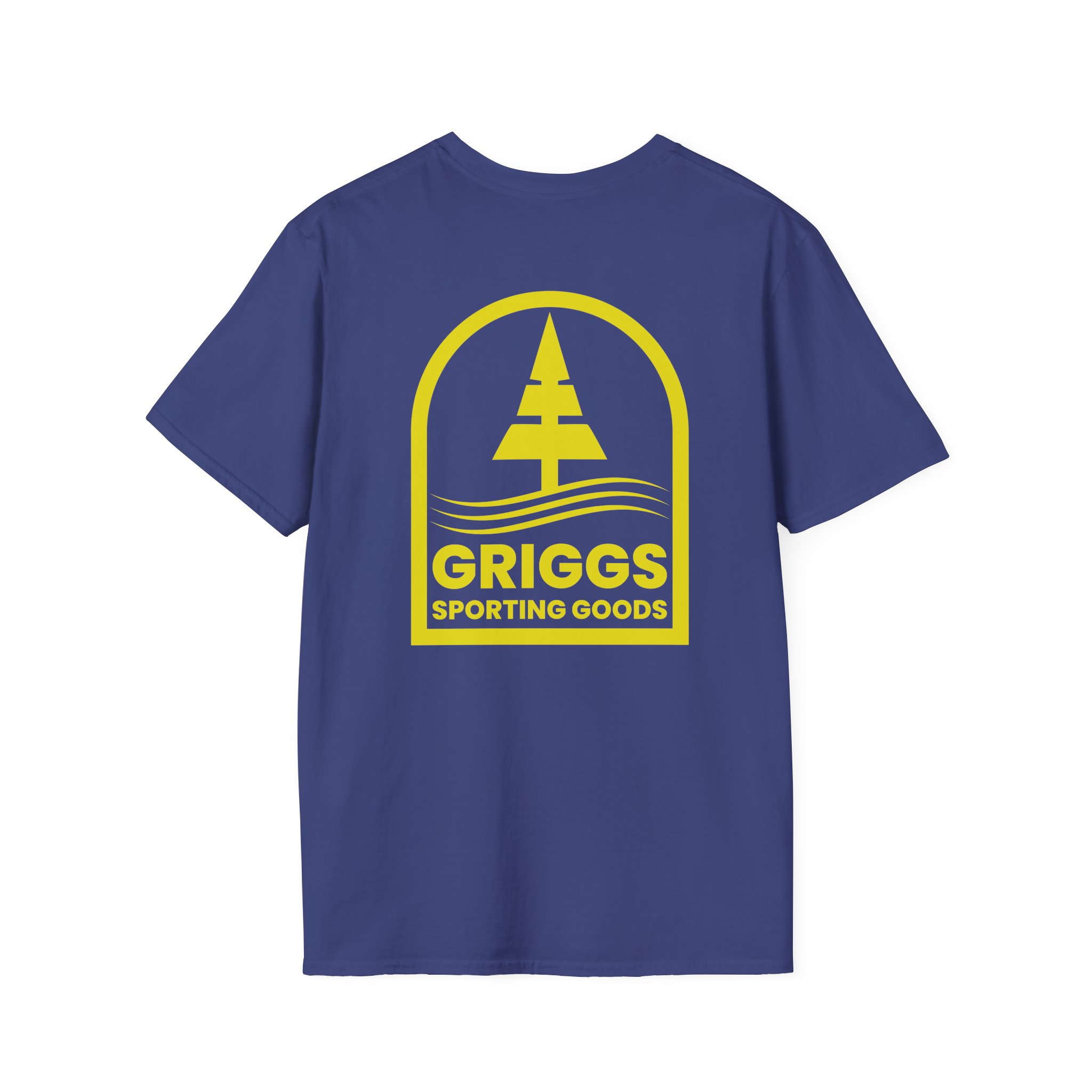 Griggs Unisex Softstyle T-Shirt