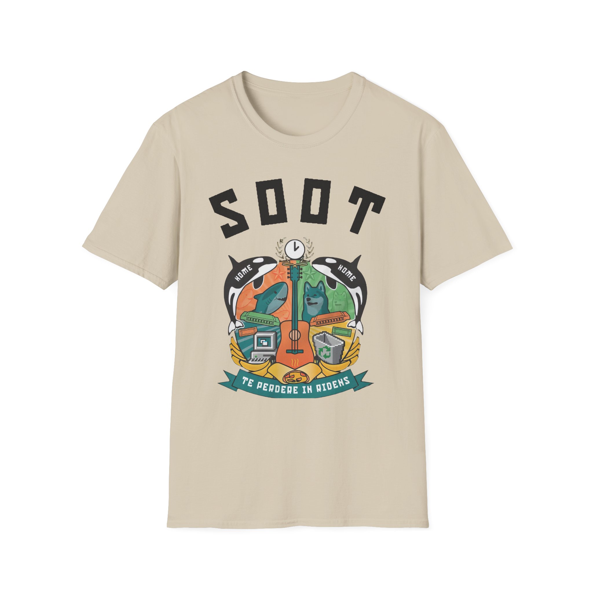 WS Unisex Softstyle T-Shirt