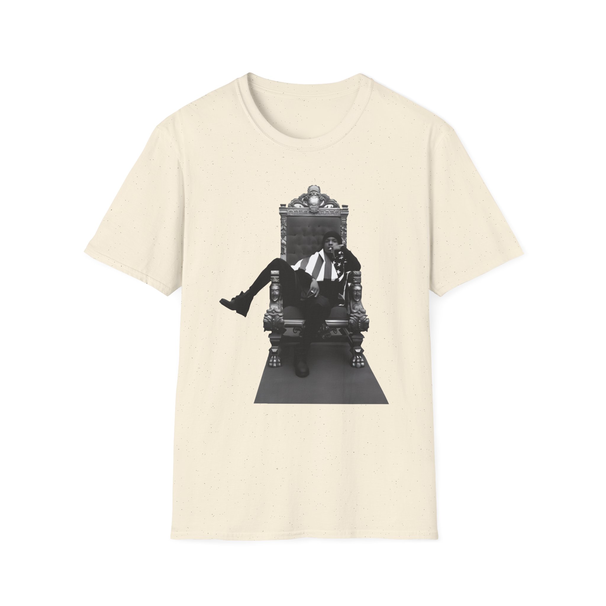 Asap Rocky Unisex Softstyle T-Shirt