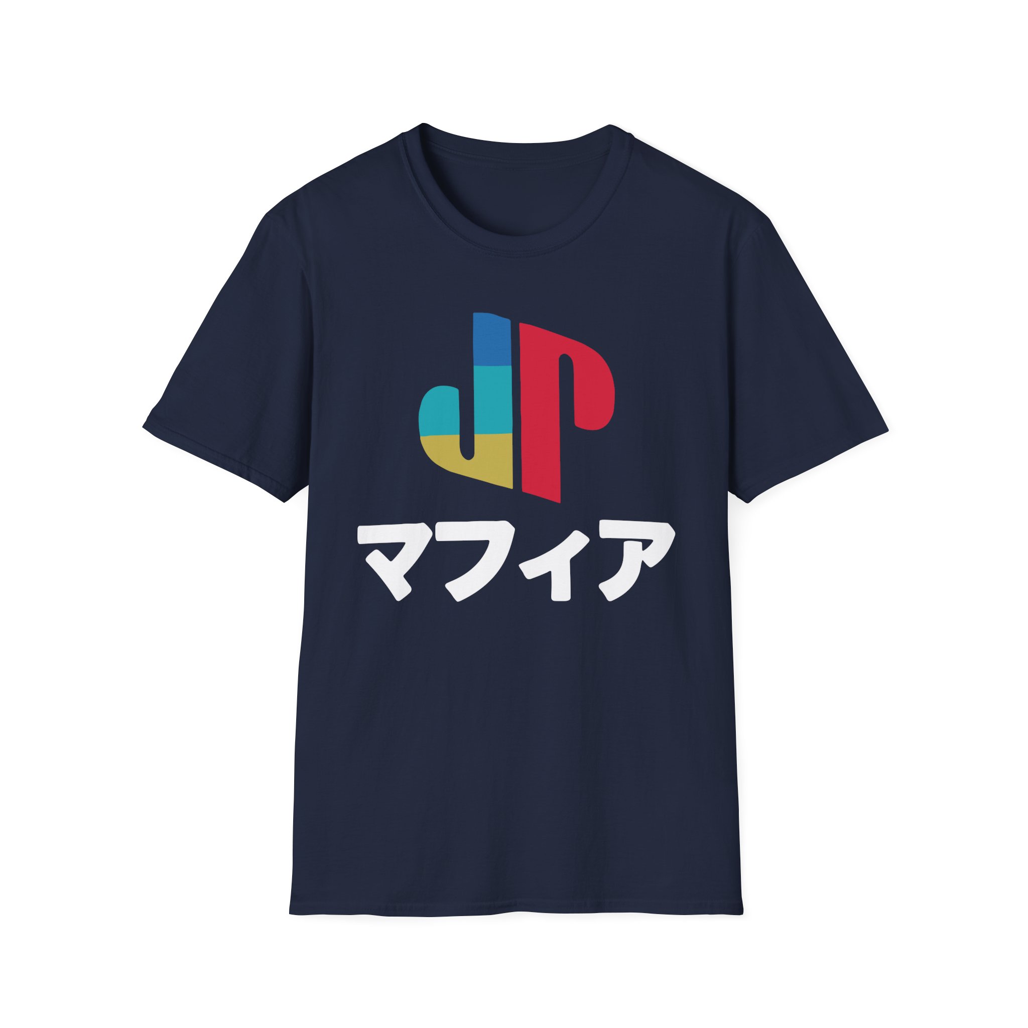 Jpegmafia Unisex Softstyle T-Shirt