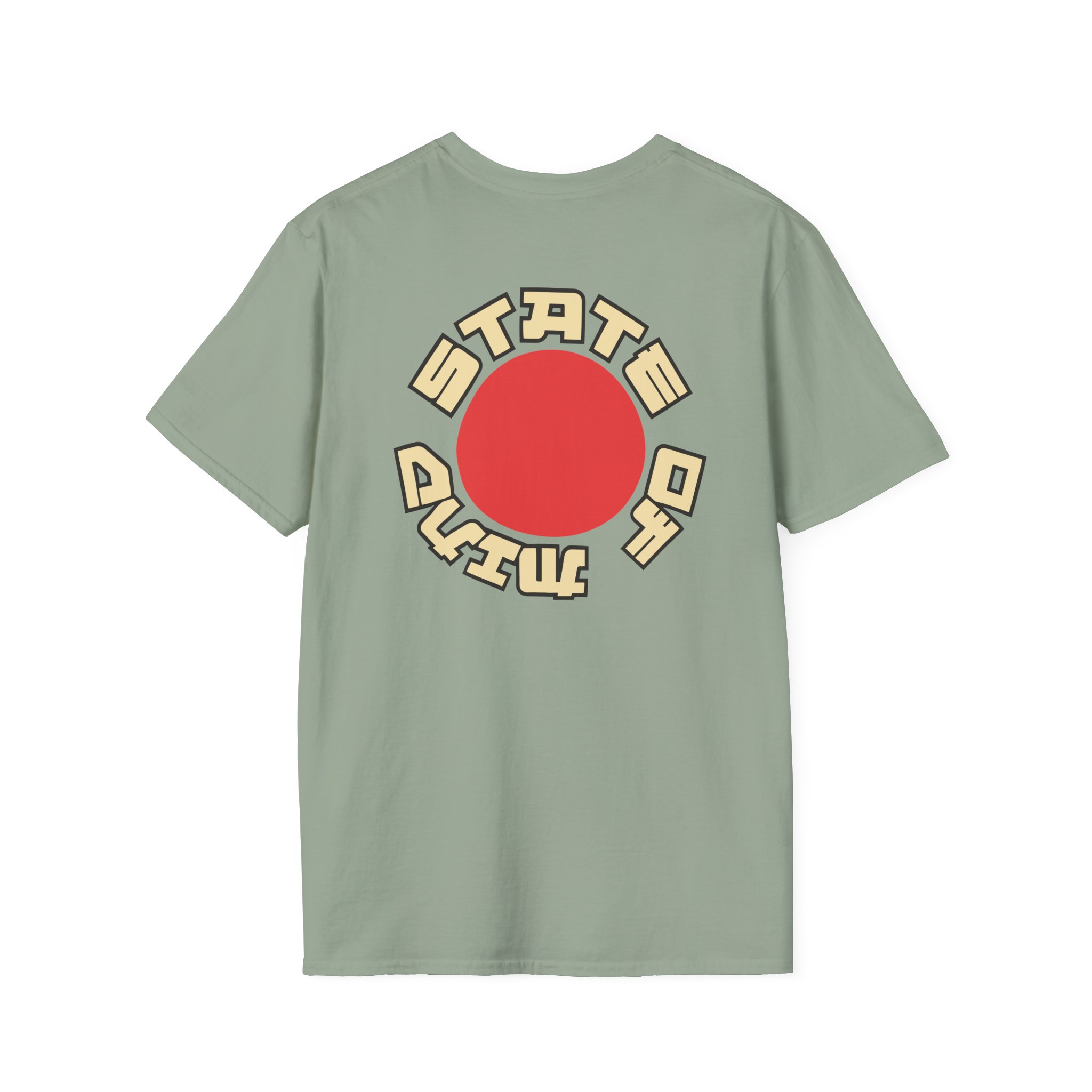 CRO State of Mind Unisex Softstyle T-Shirt
