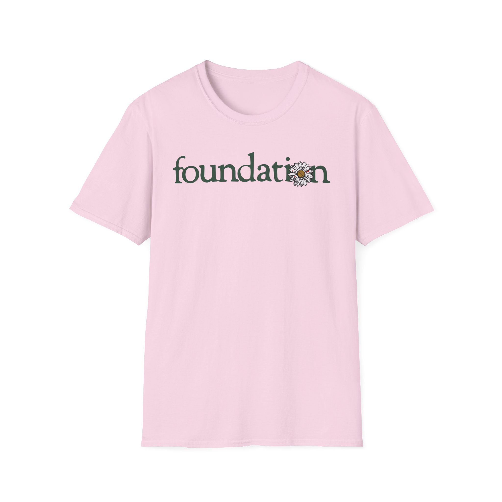 Foundation Spring Will Come Unisex Softstyle T-Shirt