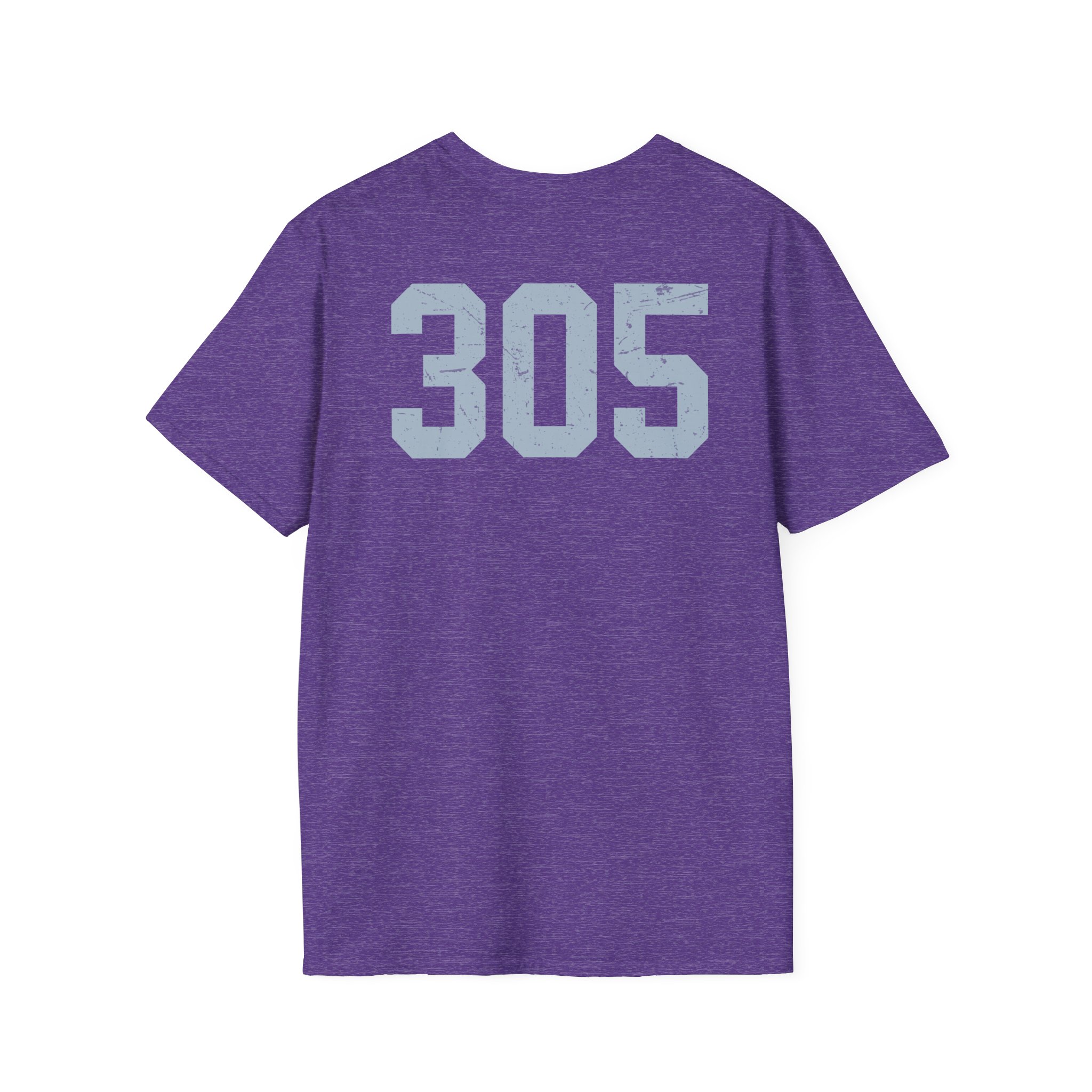 Camila Cabello 305 Unisex Softstyle T-Shirt