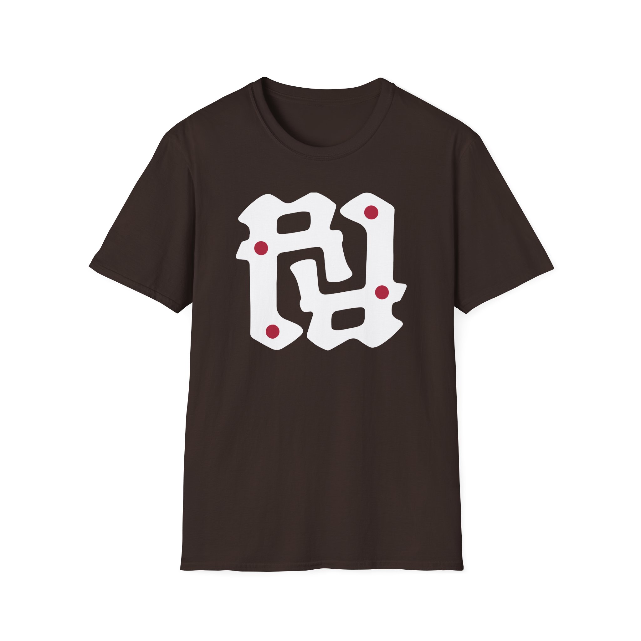 I Love Kankan Unisex Softstyle T-Shirt