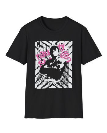 Naughty by Nature Vibe Cover Unisex Softstyle T-Shirt